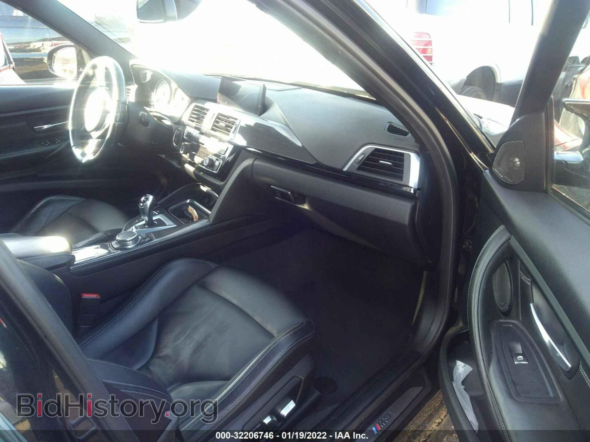 2016 BMW M3 - VIN: WBS8M9C52GP966704 - Photo 5