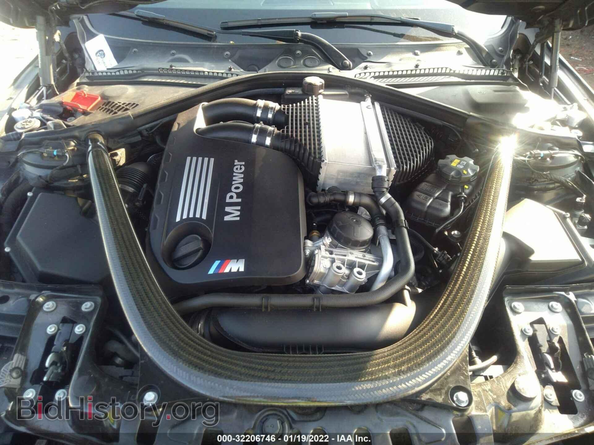 2016 BMW M3 - VIN: WBS8M9C52GP966704 - Photo 10