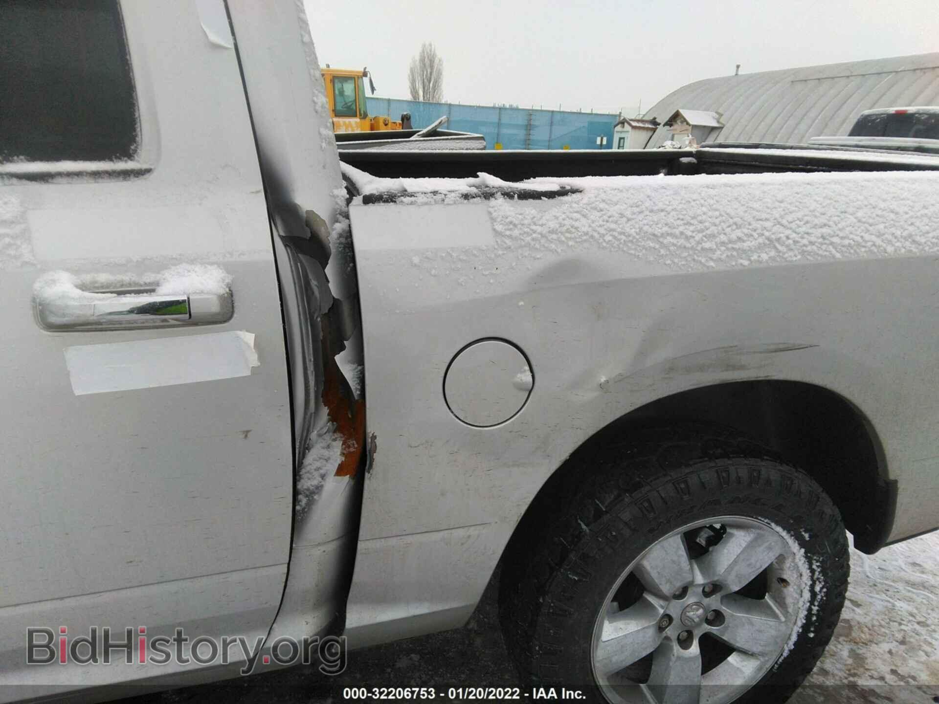 2018 RAM 1500 - VIN: 1C6RR7LG1JS167625 - Фото 6
