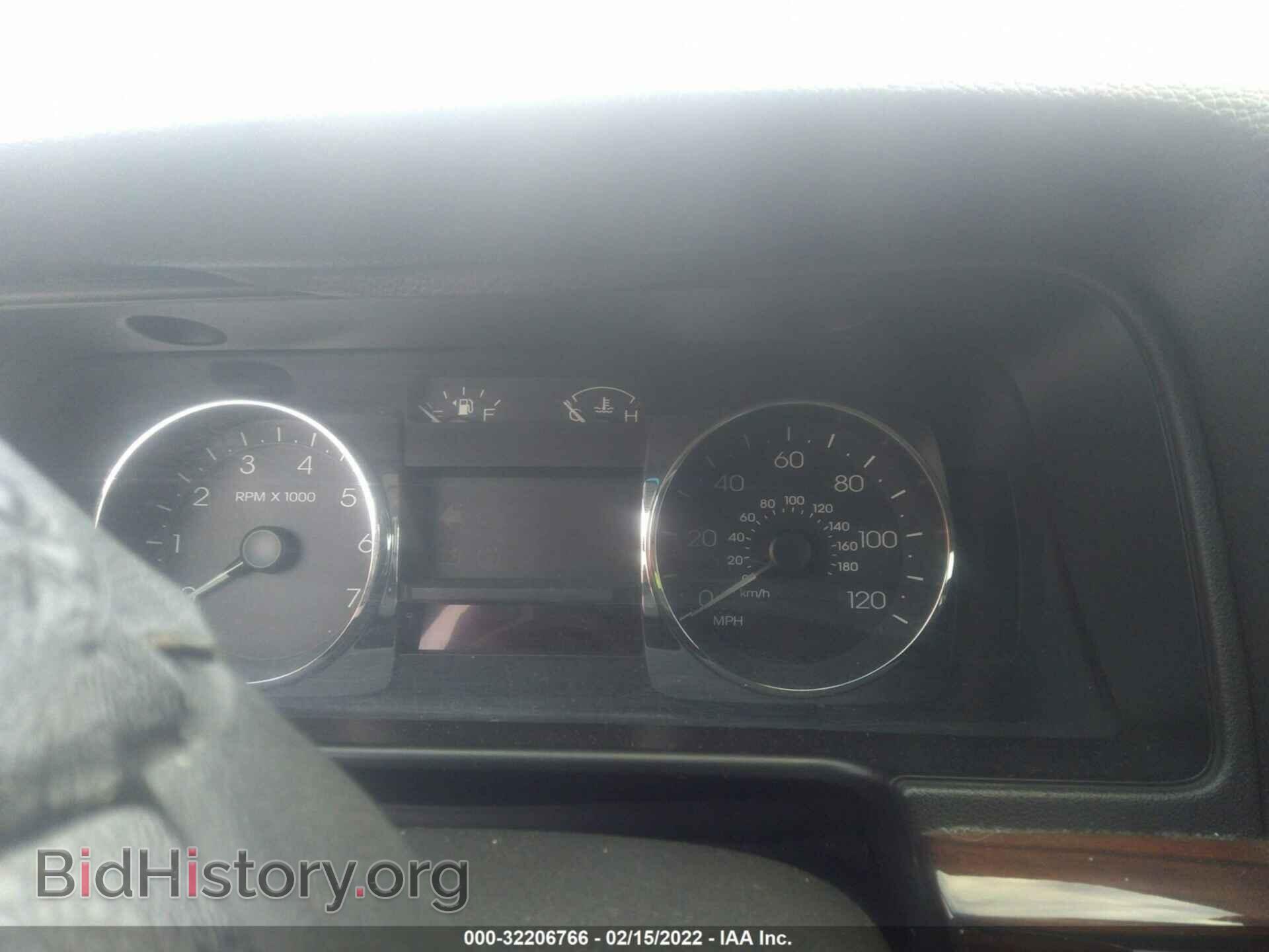 2007 LINCOLN MKZ - VIN: 3LNHM26T97R666381 - Фото 7