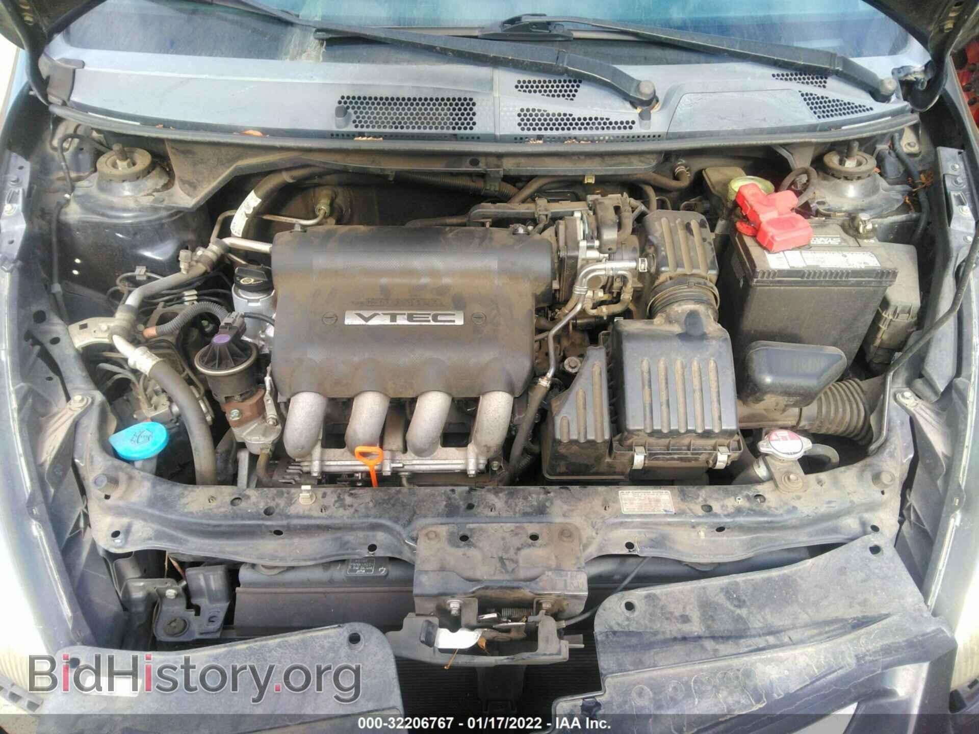 2007 HONDA FIT - VIN: JHMGD38417S066064 - Фото 10