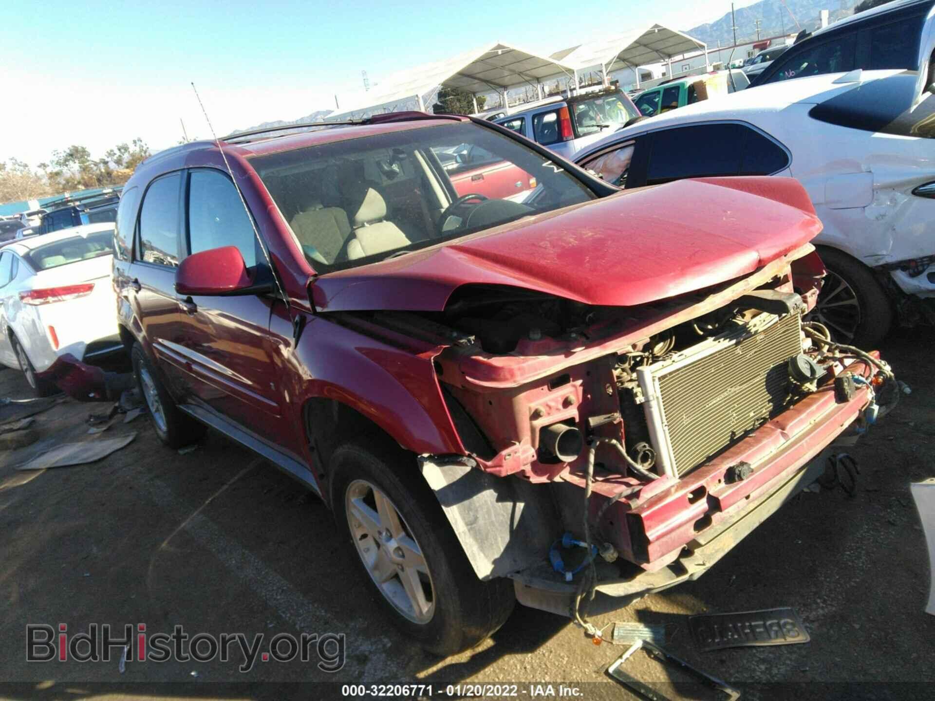 Photo 2CNDL73F066068845 - CHEVROLET EQUINOX 2006