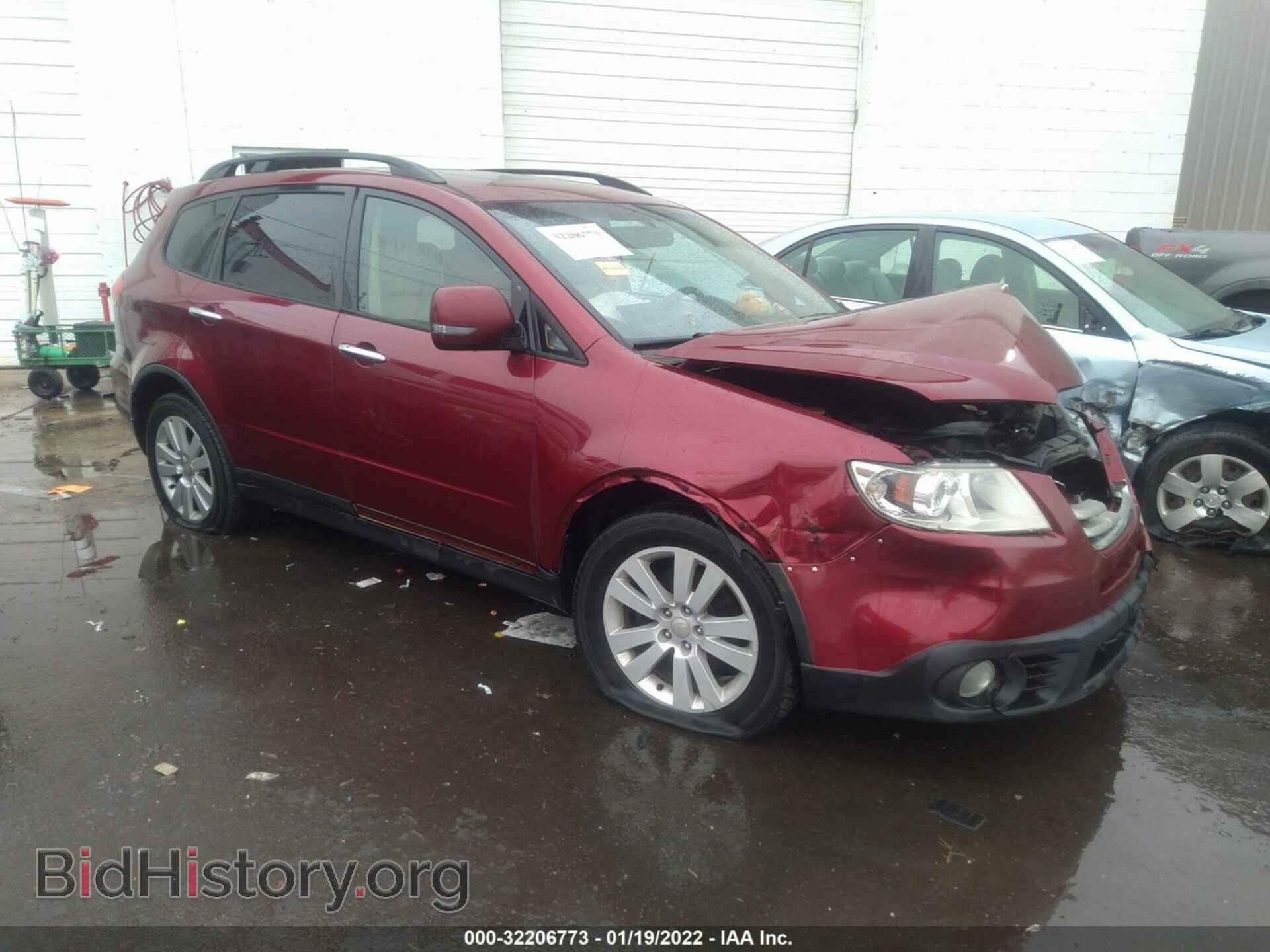 Photo 4S4WX9GD6A4401982 - SUBARU TRIBECA 2010