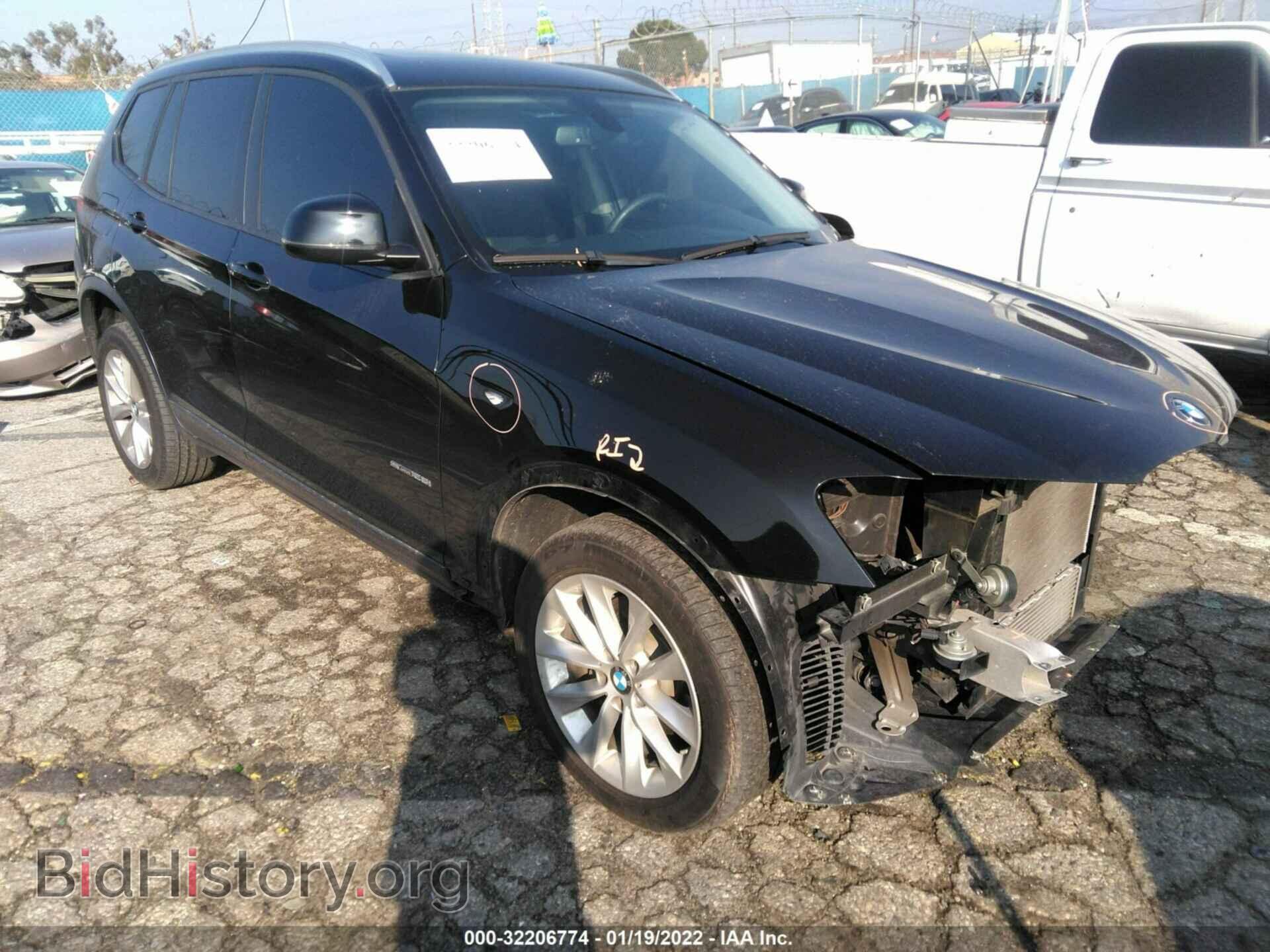 Photo 5UXWZ7C33H0V89926 - BMW X3 2017