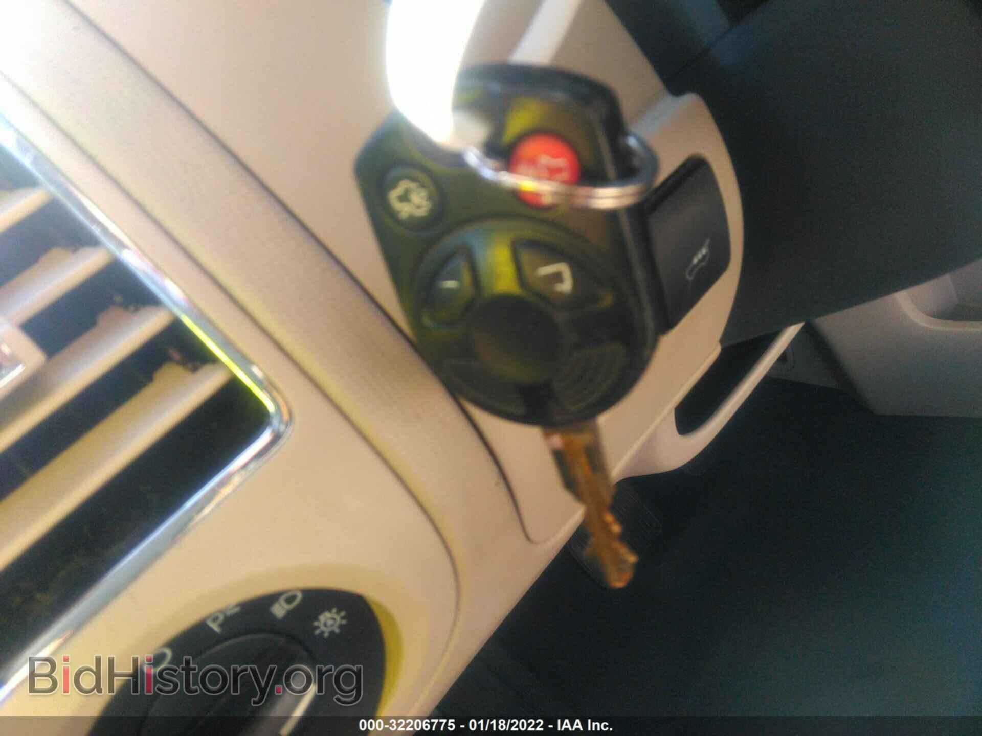 2009 FORD FLEX - VIN: 2FMEK63C59BA50554 - Фото 11