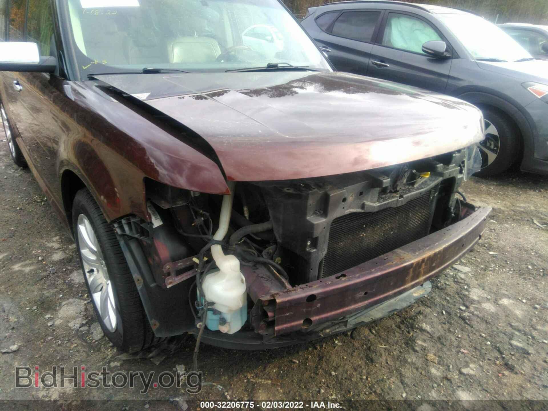 2009 FORD FLEX - VIN: 2FMEK63C59BA50554 - Фото 6