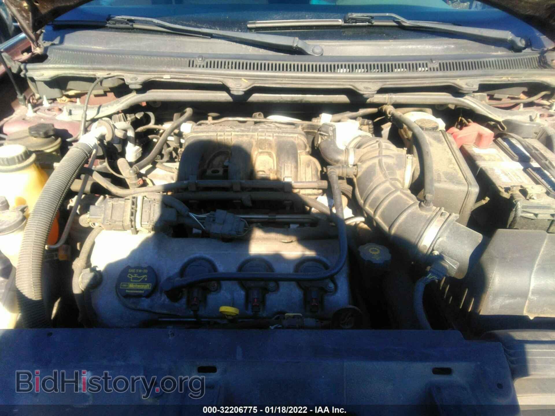 2009 FORD FLEX - VIN: 2FMEK63C59BA50554 - Фото 10