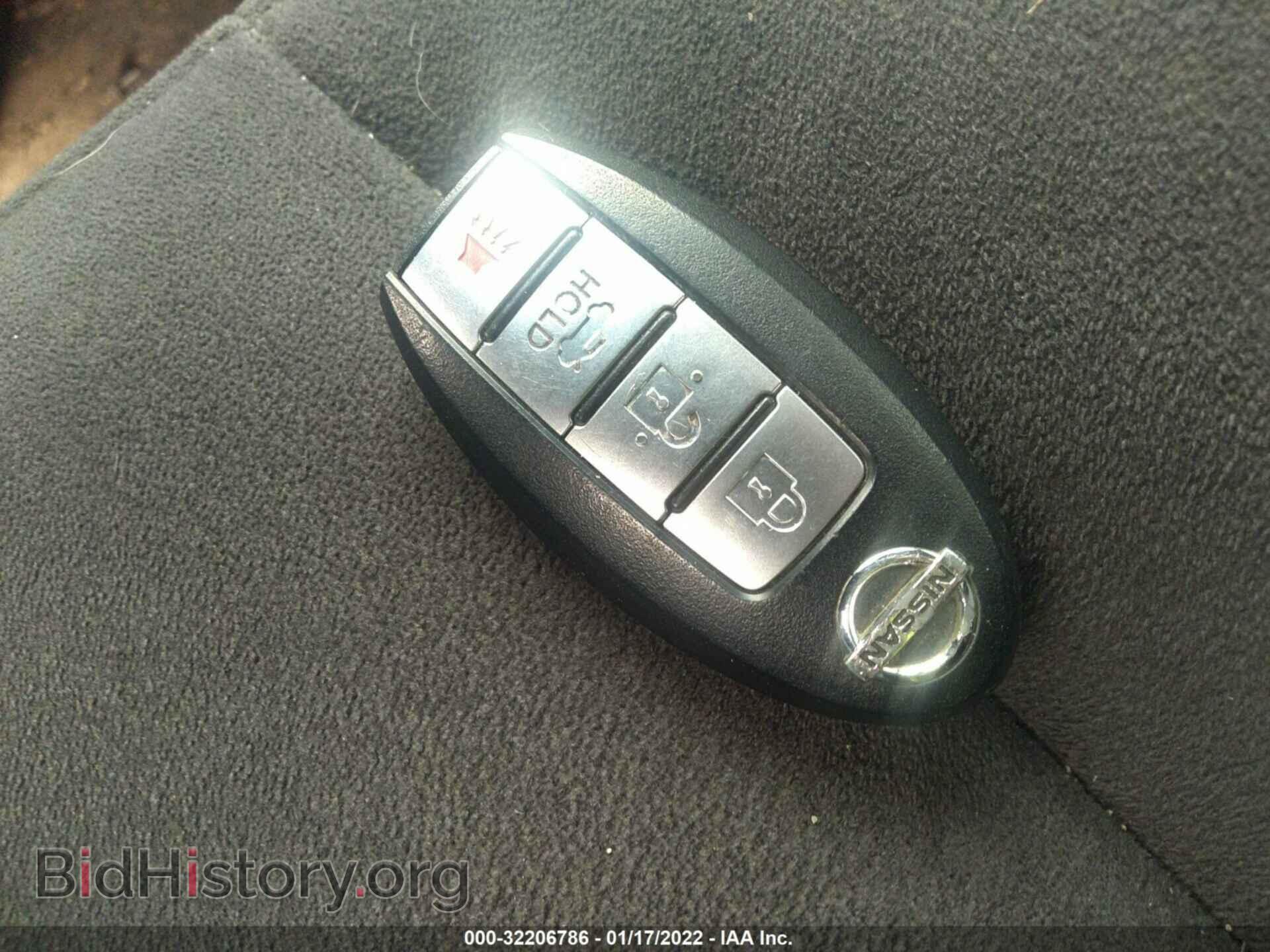 2008 NISSAN MAXIMA - VIN: 1N4BA41E78C825492 - Фото 11