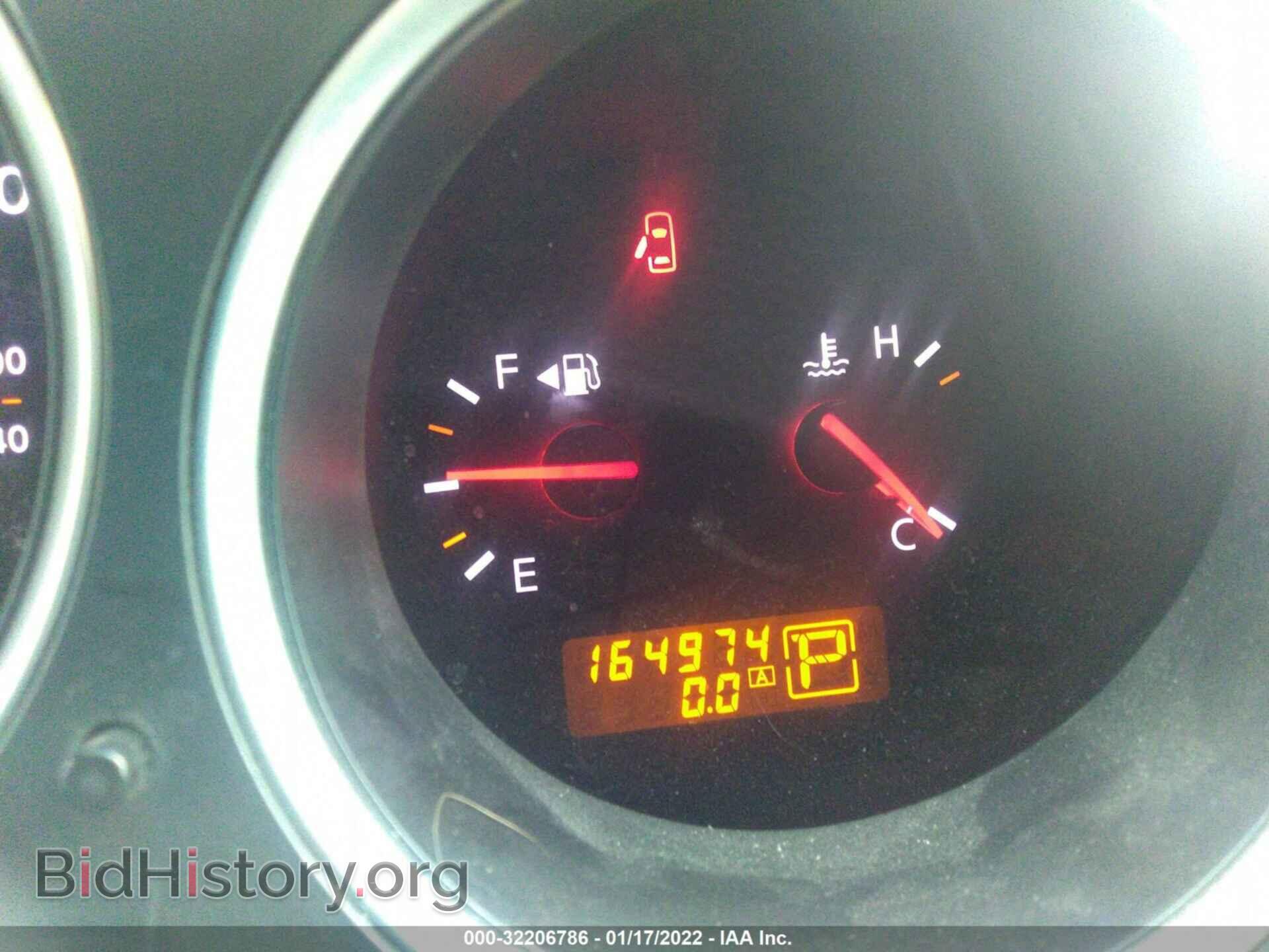 2008 NISSAN MAXIMA - VIN: 1N4BA41E78C825492 - Фото 7