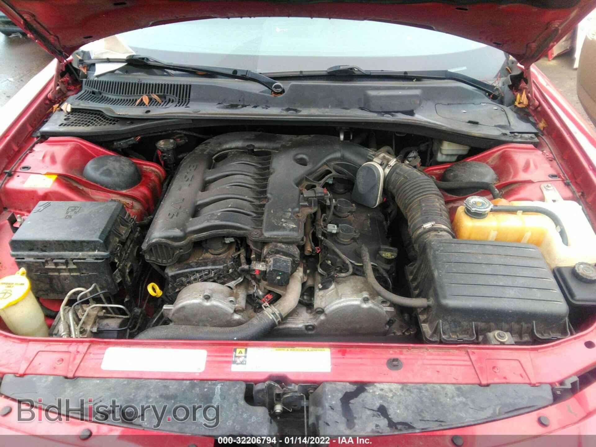 2010 DODGE CHARGER - VIN: 2B3CA3CV2AH124353 - Фото 10