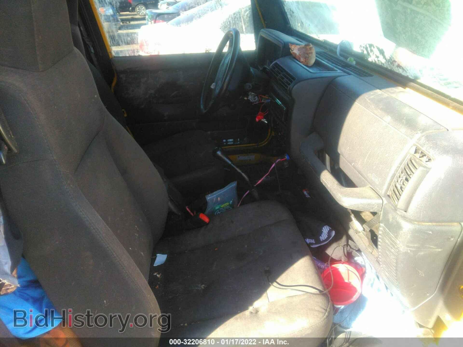 2006 JEEP WRANGLER - VIN: 1J4FA39SX6P721353 - Фото 5