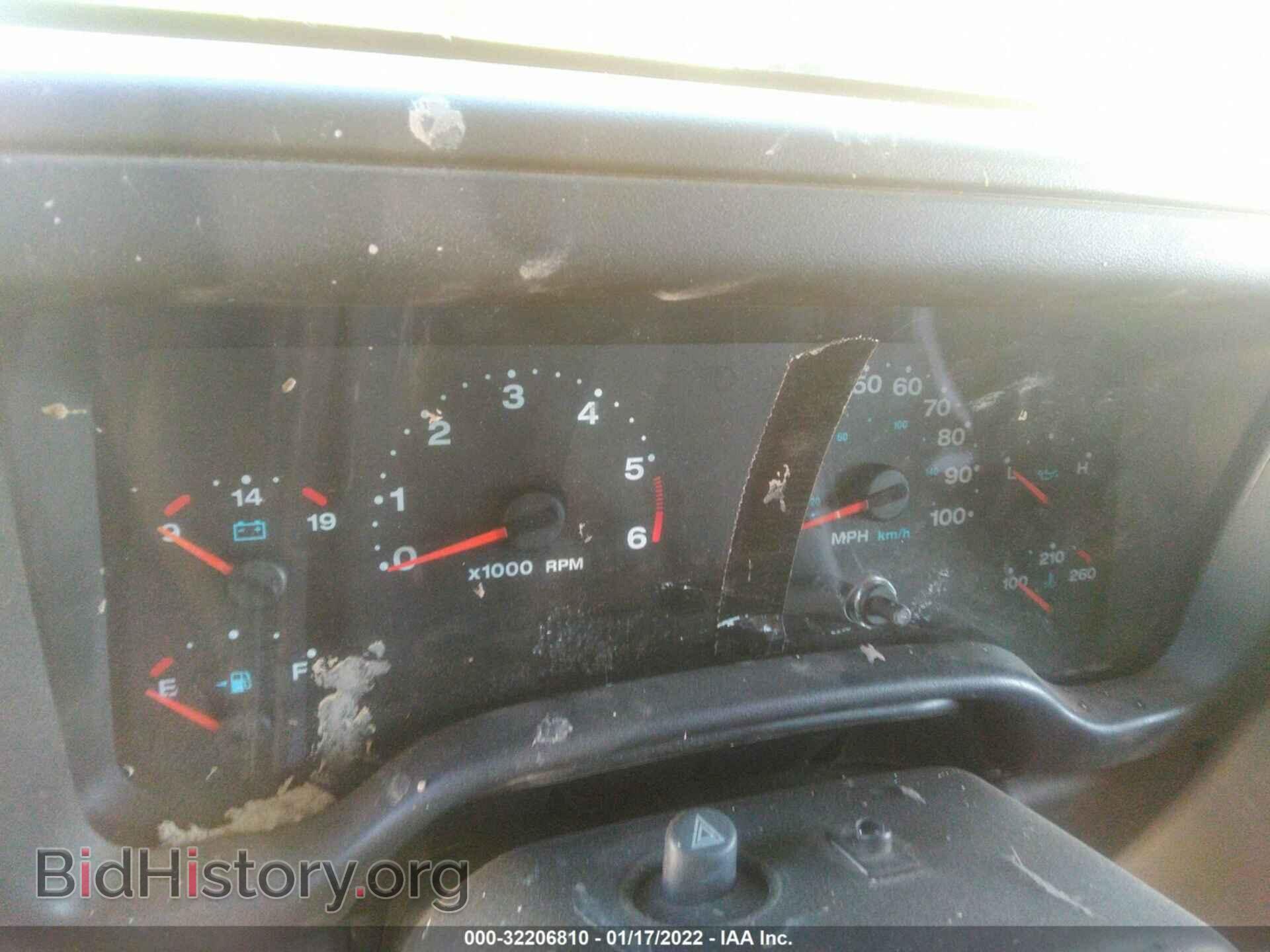 2006 JEEP WRANGLER - VIN: 1J4FA39SX6P721353 - Фото 7