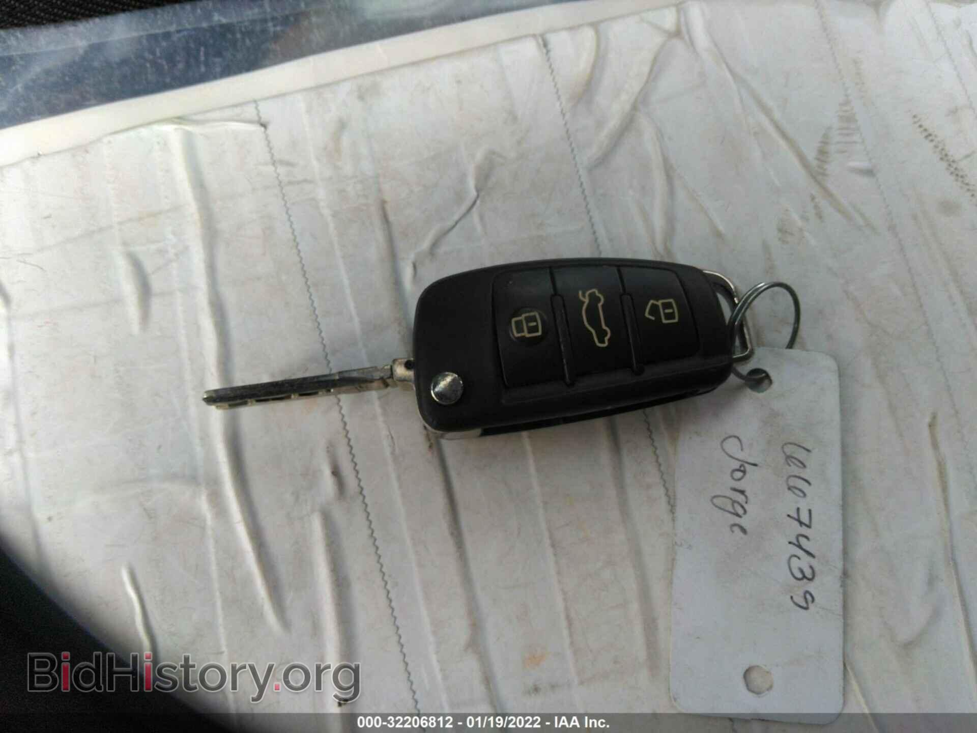 2016 AUDI A3 - VIN: WAUA7GFF9G1038574 - Фото 11