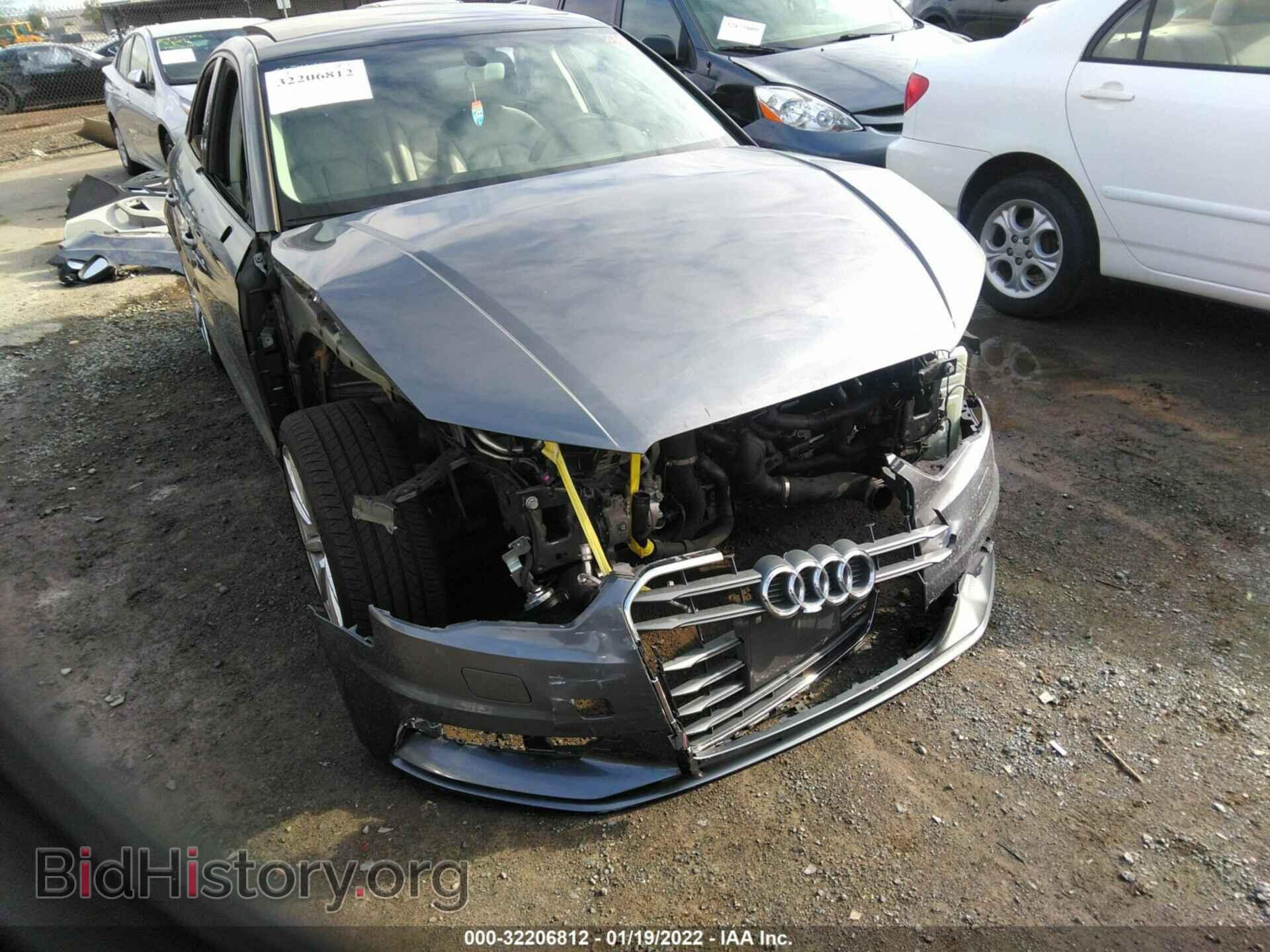 2016 AUDI A3 - VIN: WAUA7GFF9G1038574 - Фото 6
