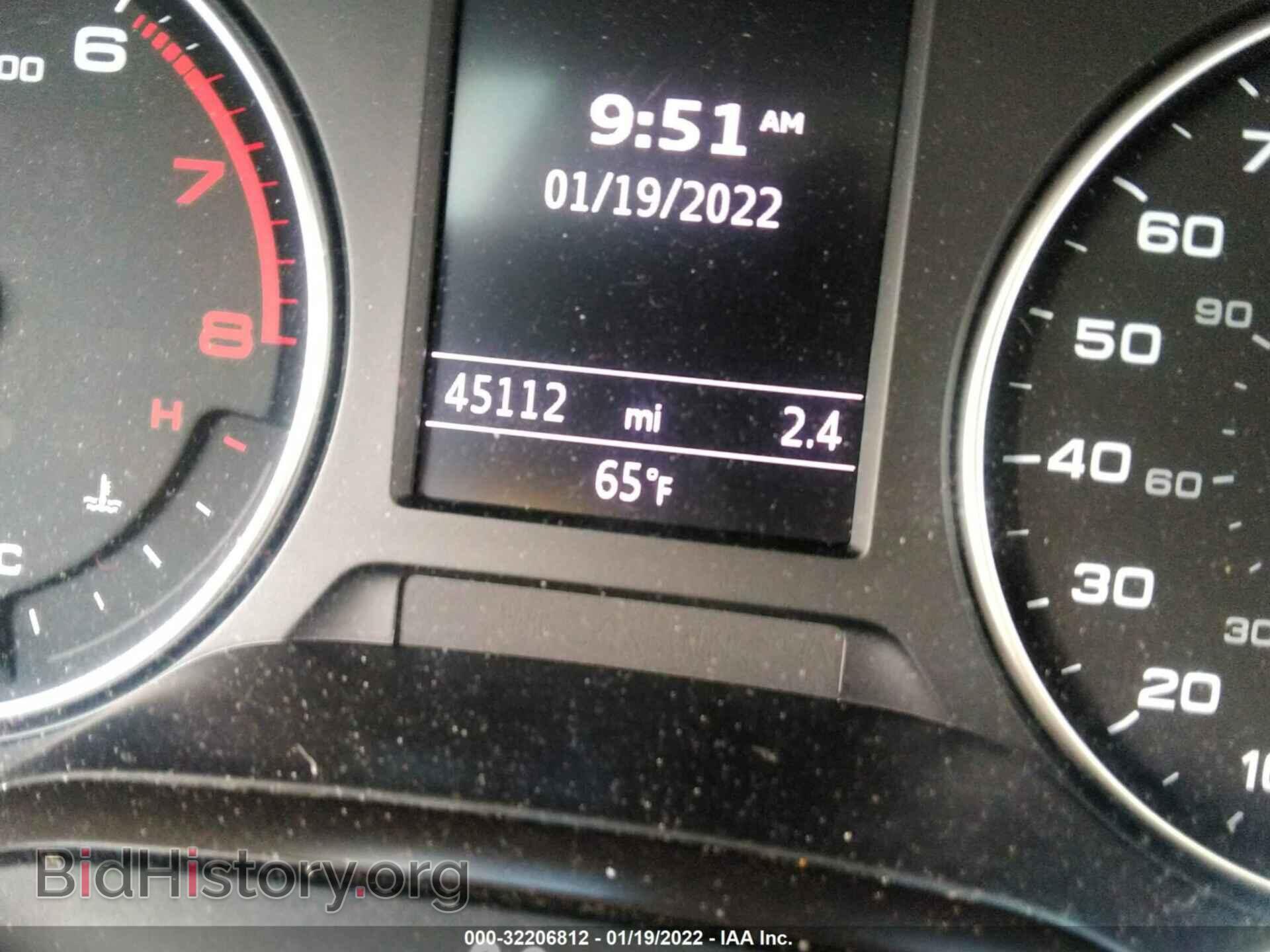 2016 AUDI A3 - VIN: WAUA7GFF9G1038574 - Фото 7
