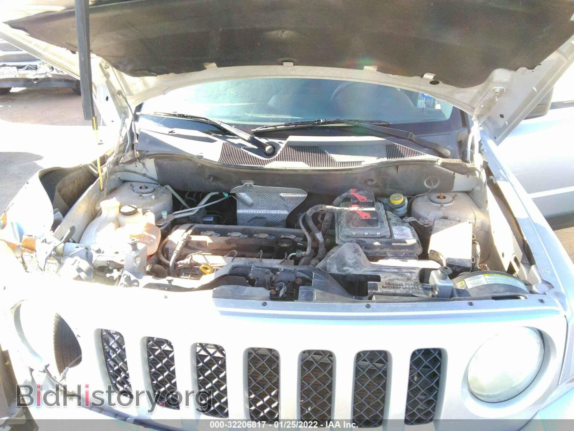 2012 JEEP PATRIOT - VIN: 1C4NJPBA9CD678759 - Фото 10