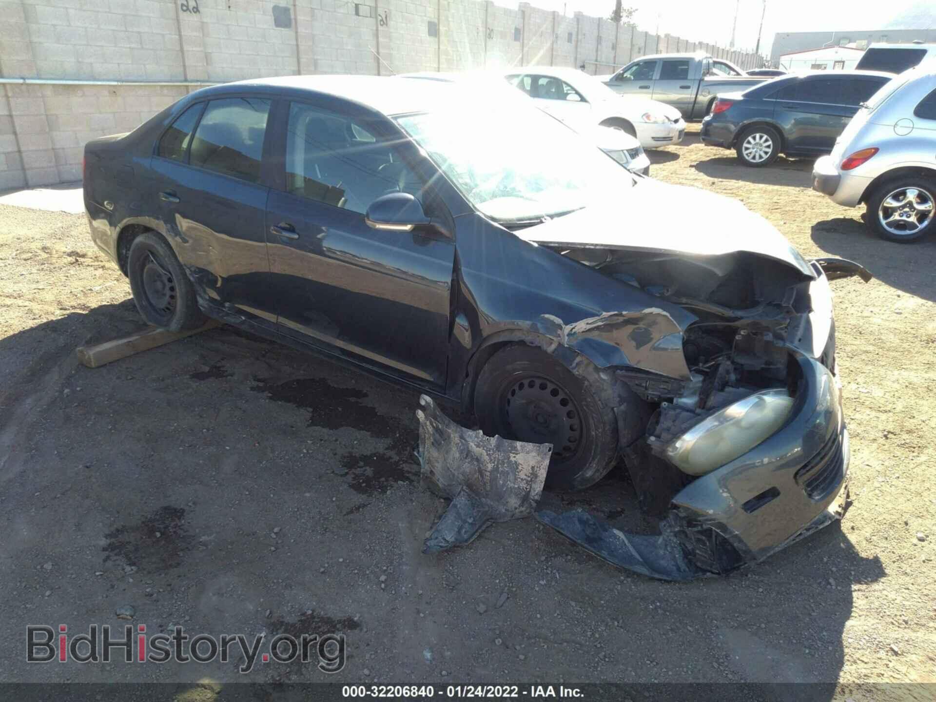 Фотография 3VWPF71KX6M713741 - VOLKSWAGEN JETTA SEDAN 2006