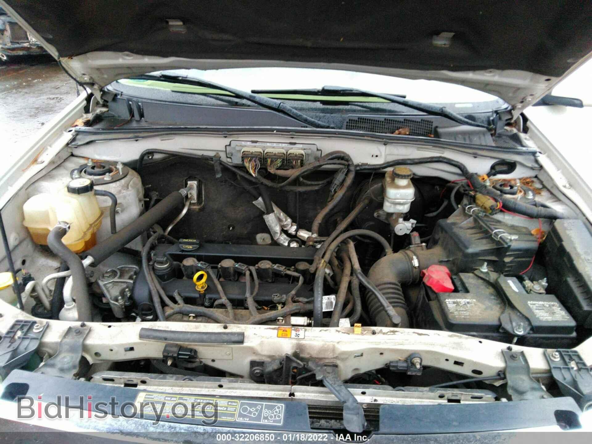 2009 FORD ESCAPE - VIN: 1FMCU04749KA92672 - Фото 10