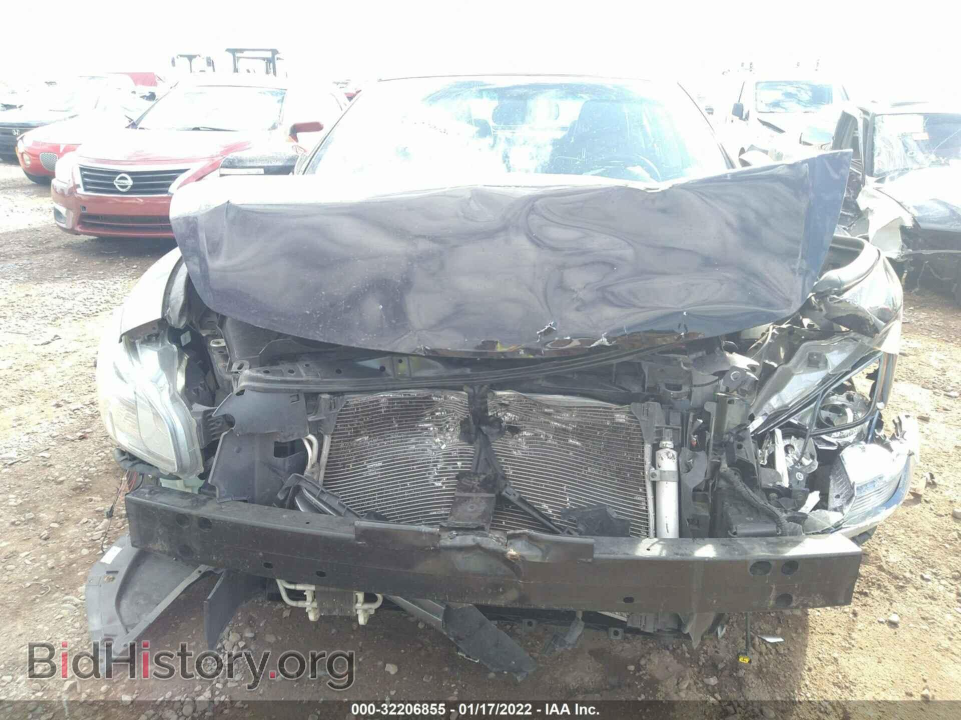 2013 NISSAN MAXIMA - VIN: 1N4AA5AP9DC808321 - Фото 6