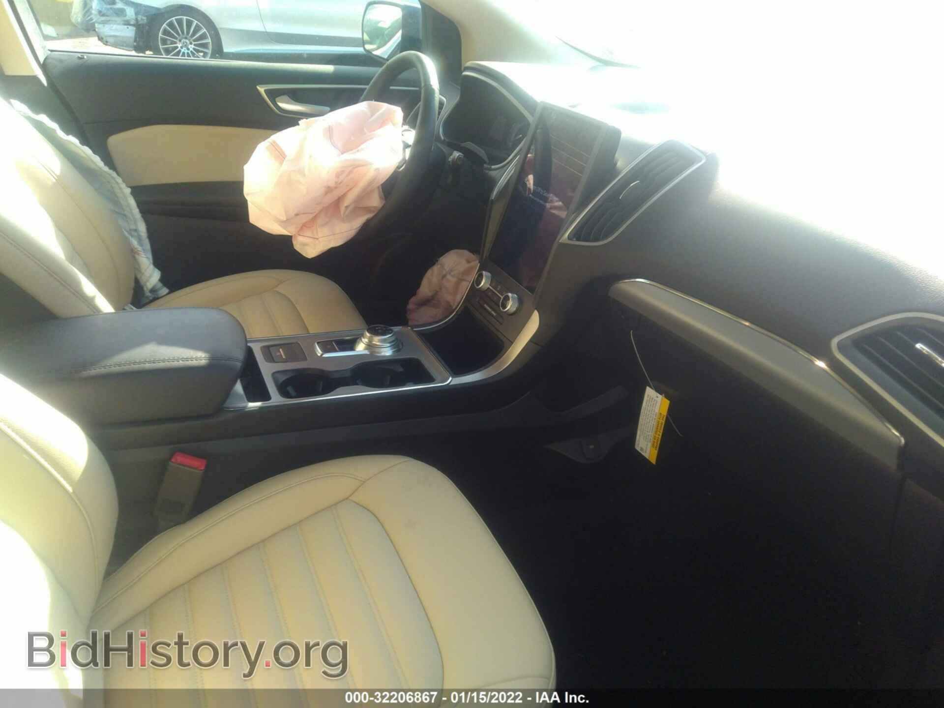 2021 FORD EDGE - VIN: 2FMPK3J92MBA18054 - Photo 5