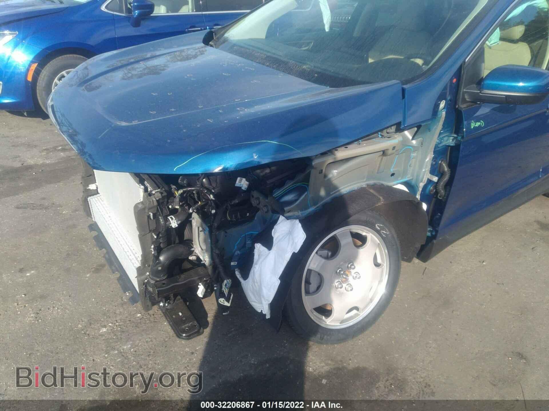2021 FORD EDGE - VIN: 2FMPK3J92MBA18054 - Photo 6