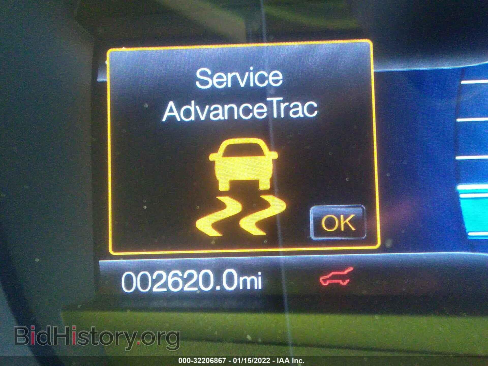 2021 FORD EDGE - VIN: 2FMPK3J92MBA18054 - Photo 7
