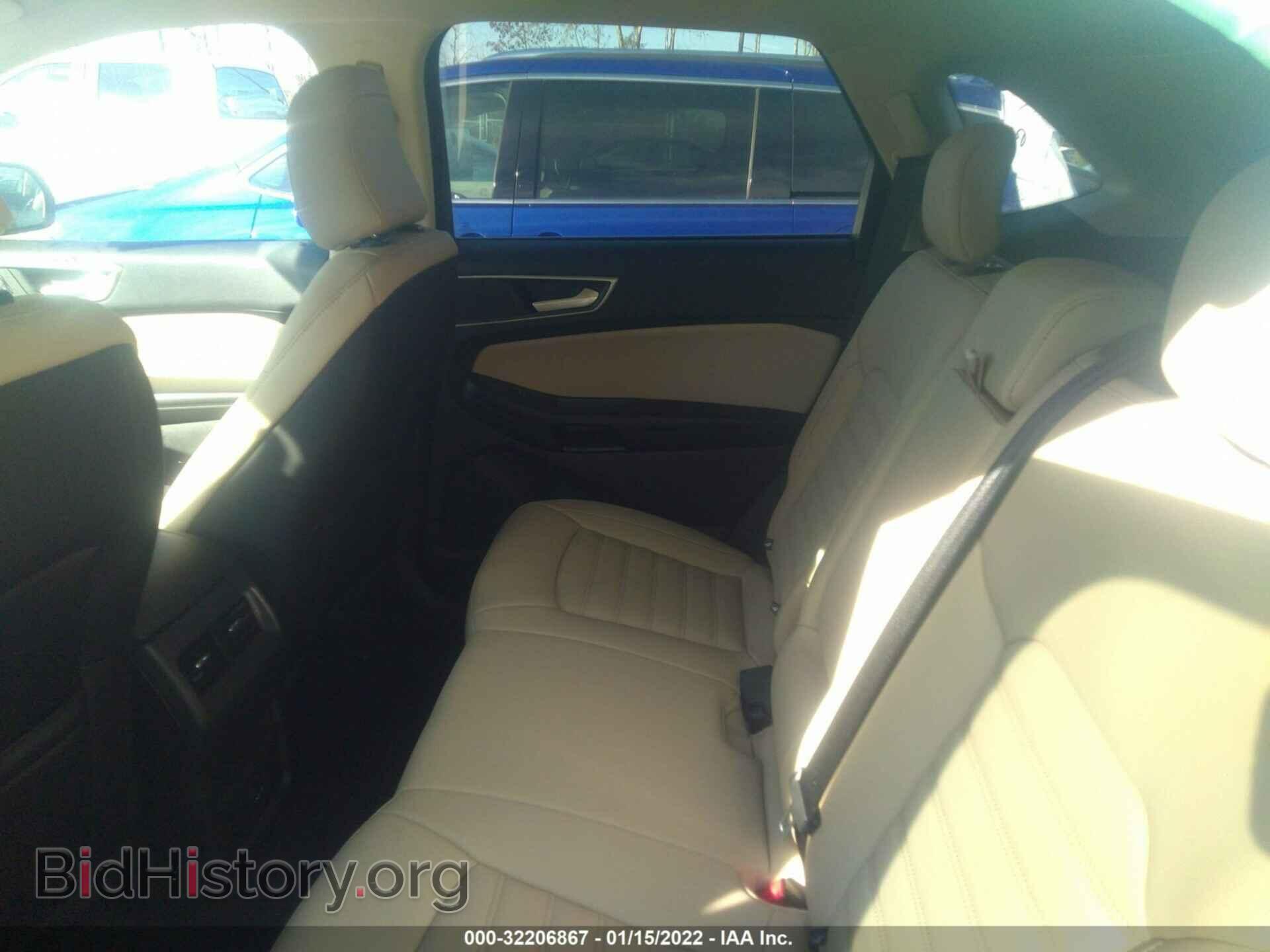 2021 FORD EDGE - VIN: 2FMPK3J92MBA18054 - Photo 8