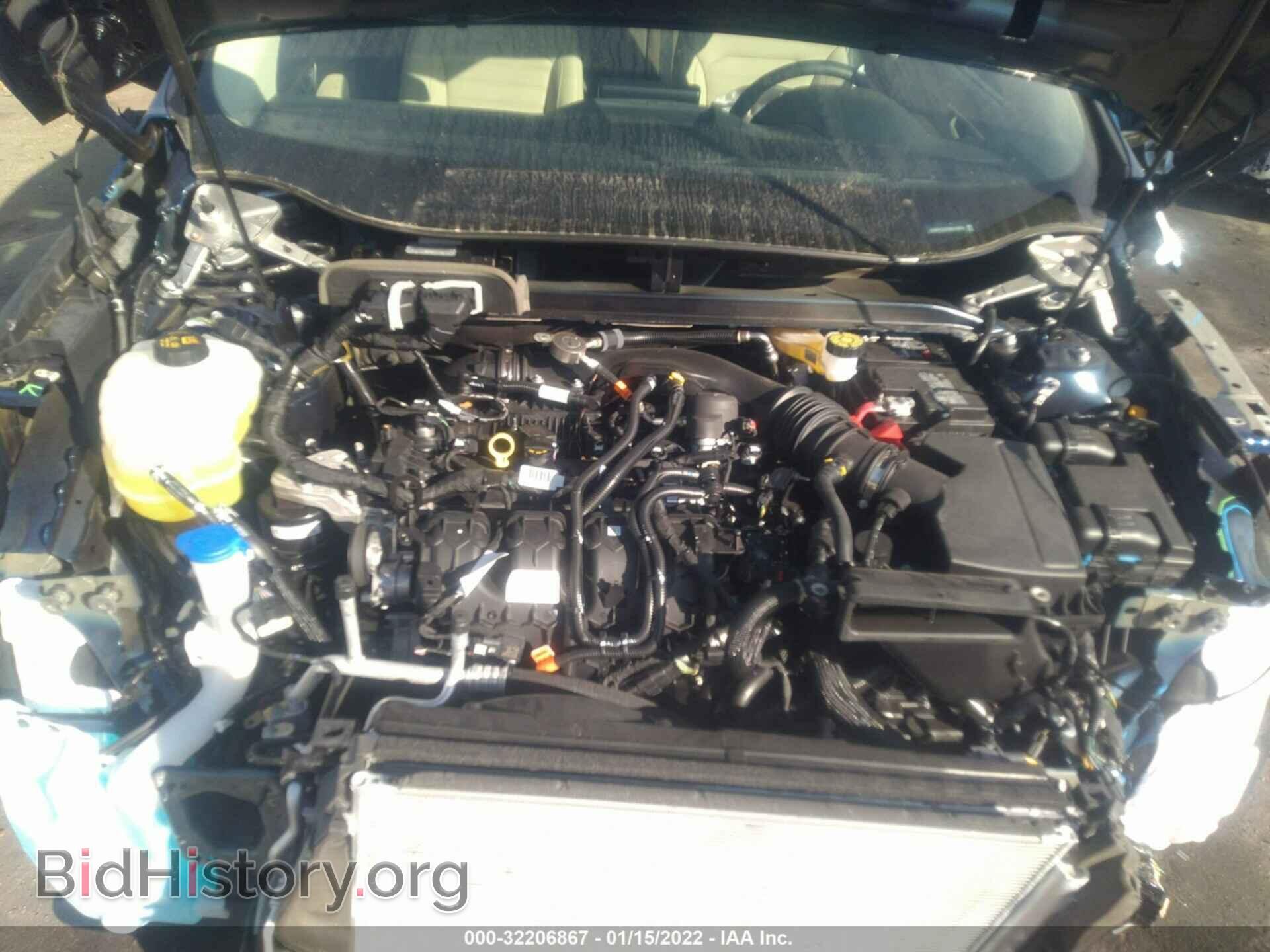 2021 FORD EDGE - VIN: 2FMPK3J92MBA18054 - Photo 10