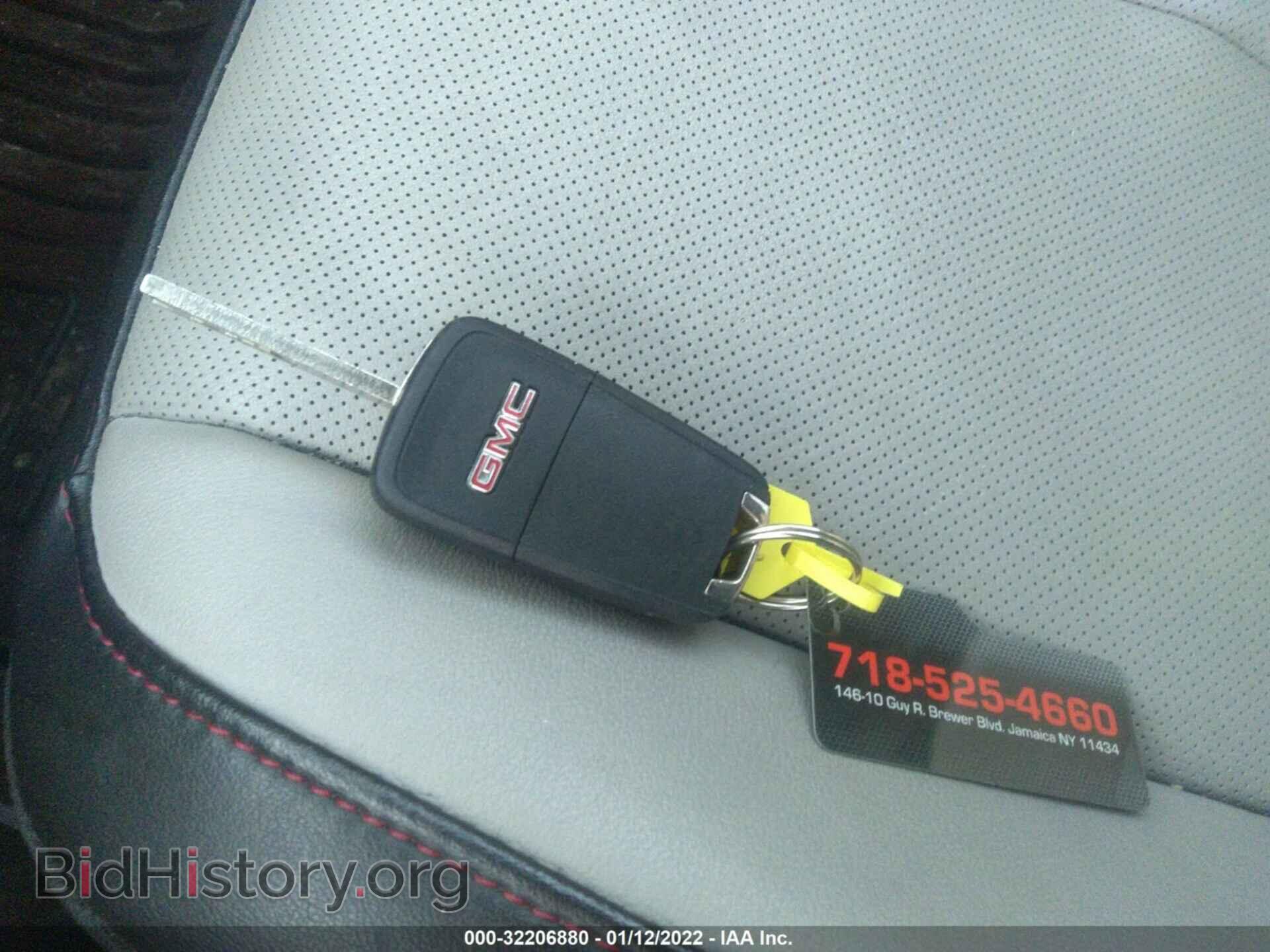 2012 GMC TERRAIN - VIN: 2GKALWEK4C6378993 - Фото 11