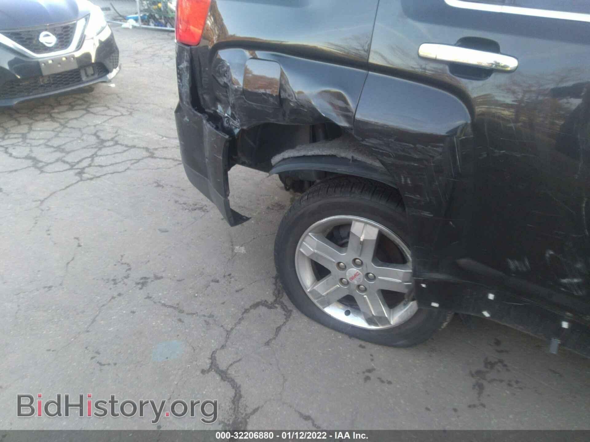 2012 GMC TERRAIN - VIN: 2GKALWEK4C6378993 - Фото 6