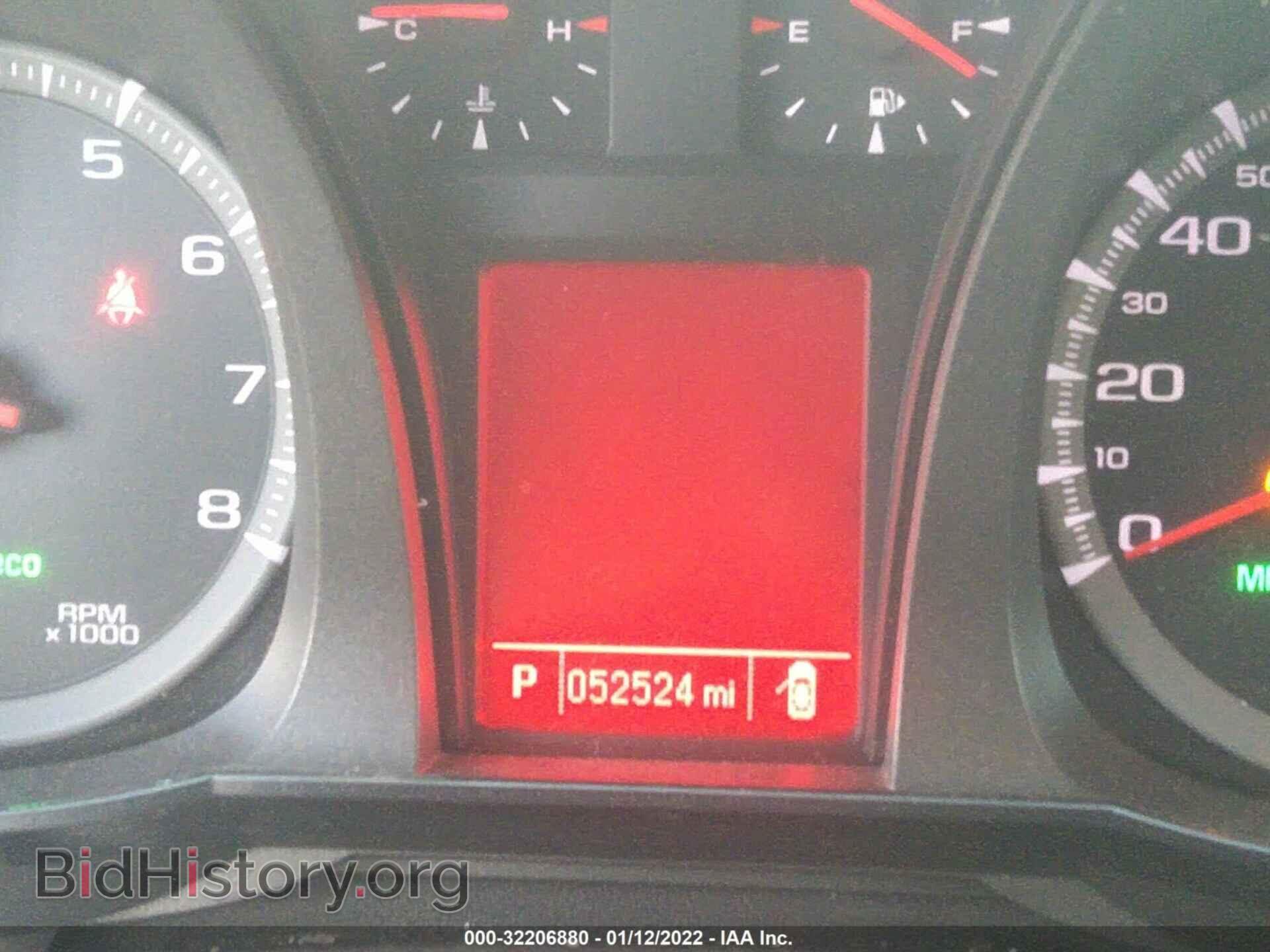 2012 GMC TERRAIN - VIN: 2GKALWEK4C6378993 - Фото 7