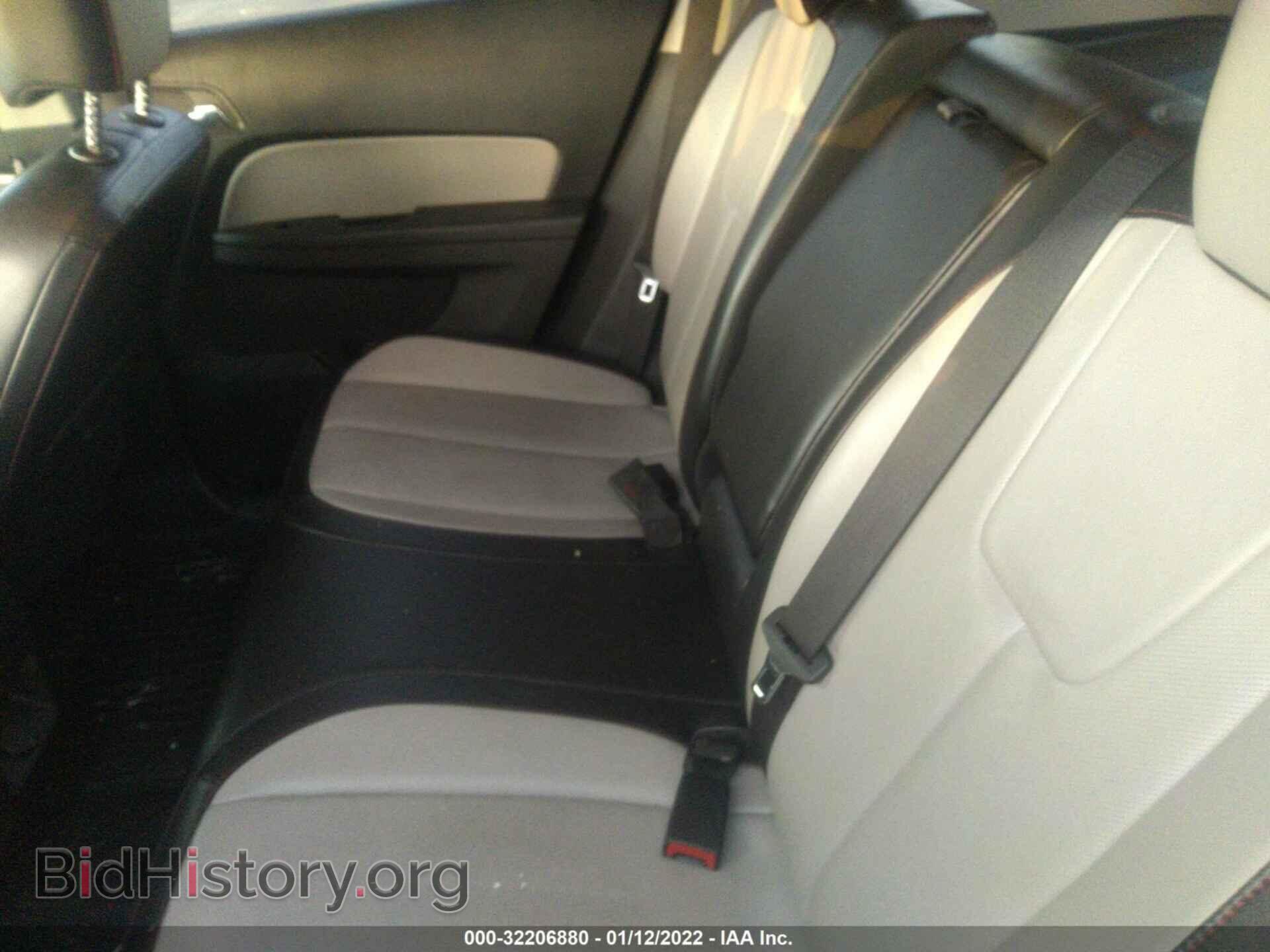 2012 GMC TERRAIN - VIN: 2GKALWEK4C6378993 - Фото 8
