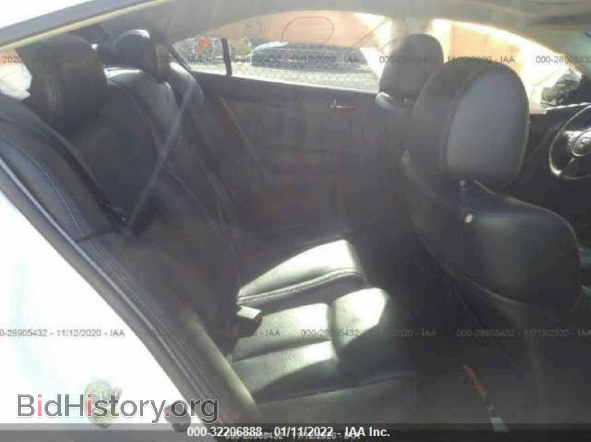 2013 NISSAN MAXIMA - VIN: 1N4AA5APXDC824155 - Фото 8