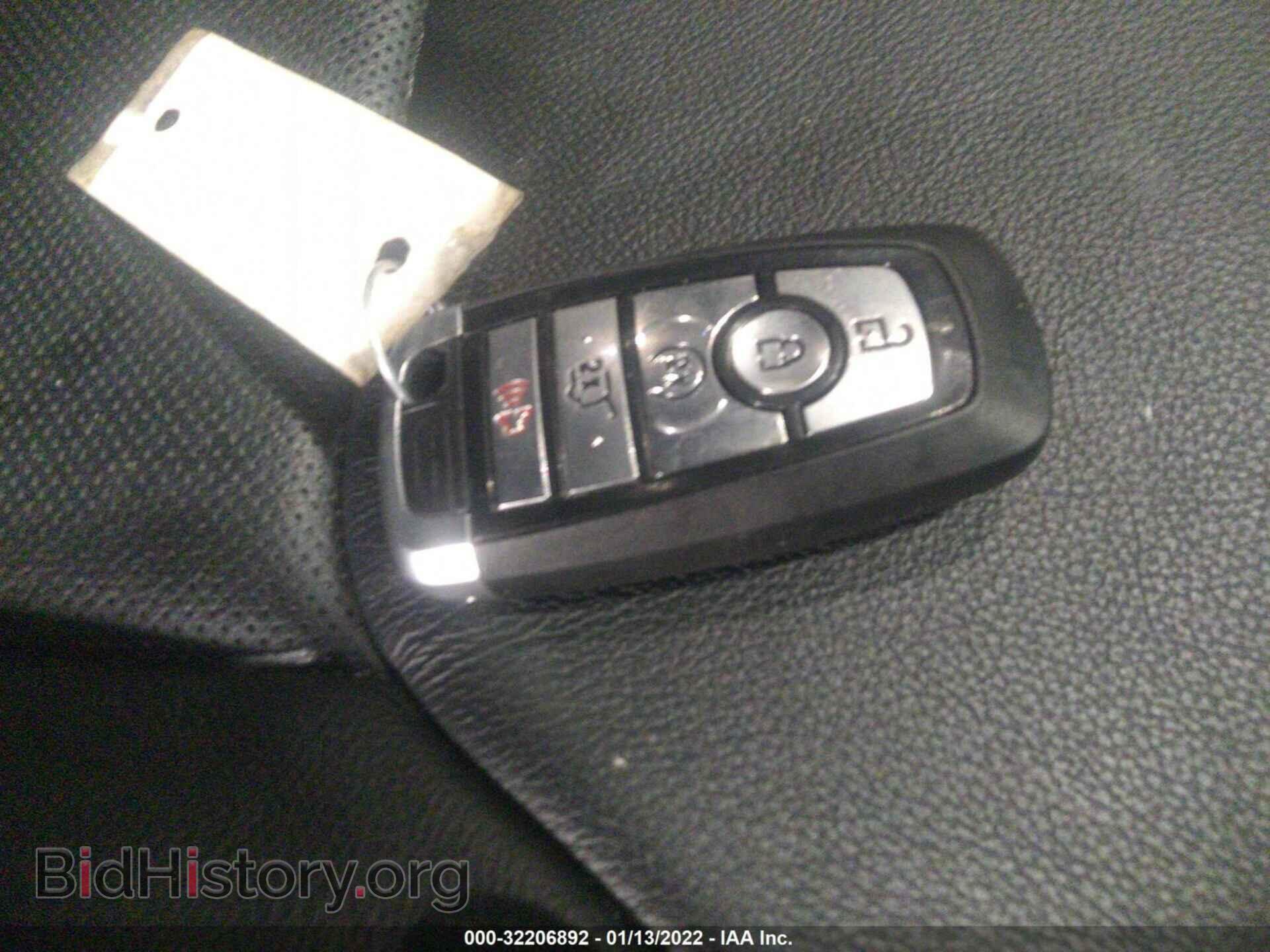 2020 FORD EXPLORER - VIN: 1FMSK8FHXLGA45839 - Photo 11