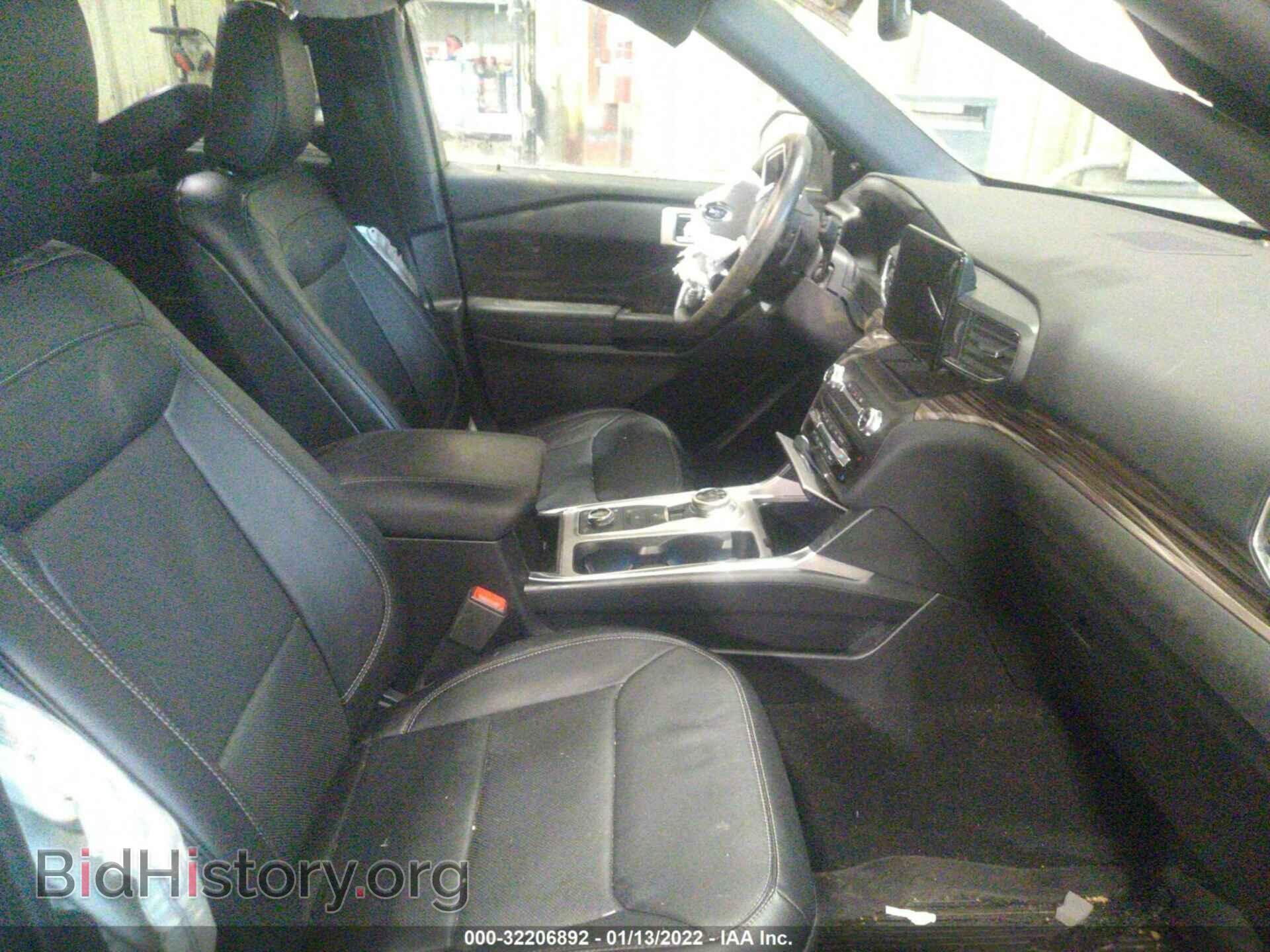 2020 FORD EXPLORER - VIN: 1FMSK8FHXLGA45839 - Photo 5