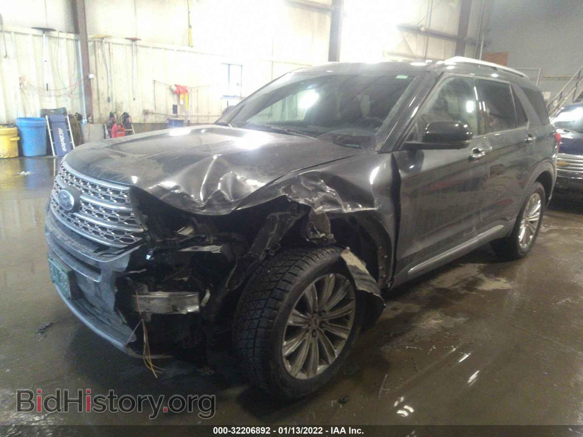 2020 FORD EXPLORER - VIN: 1FMSK8FHXLGA45839 - Photo 6