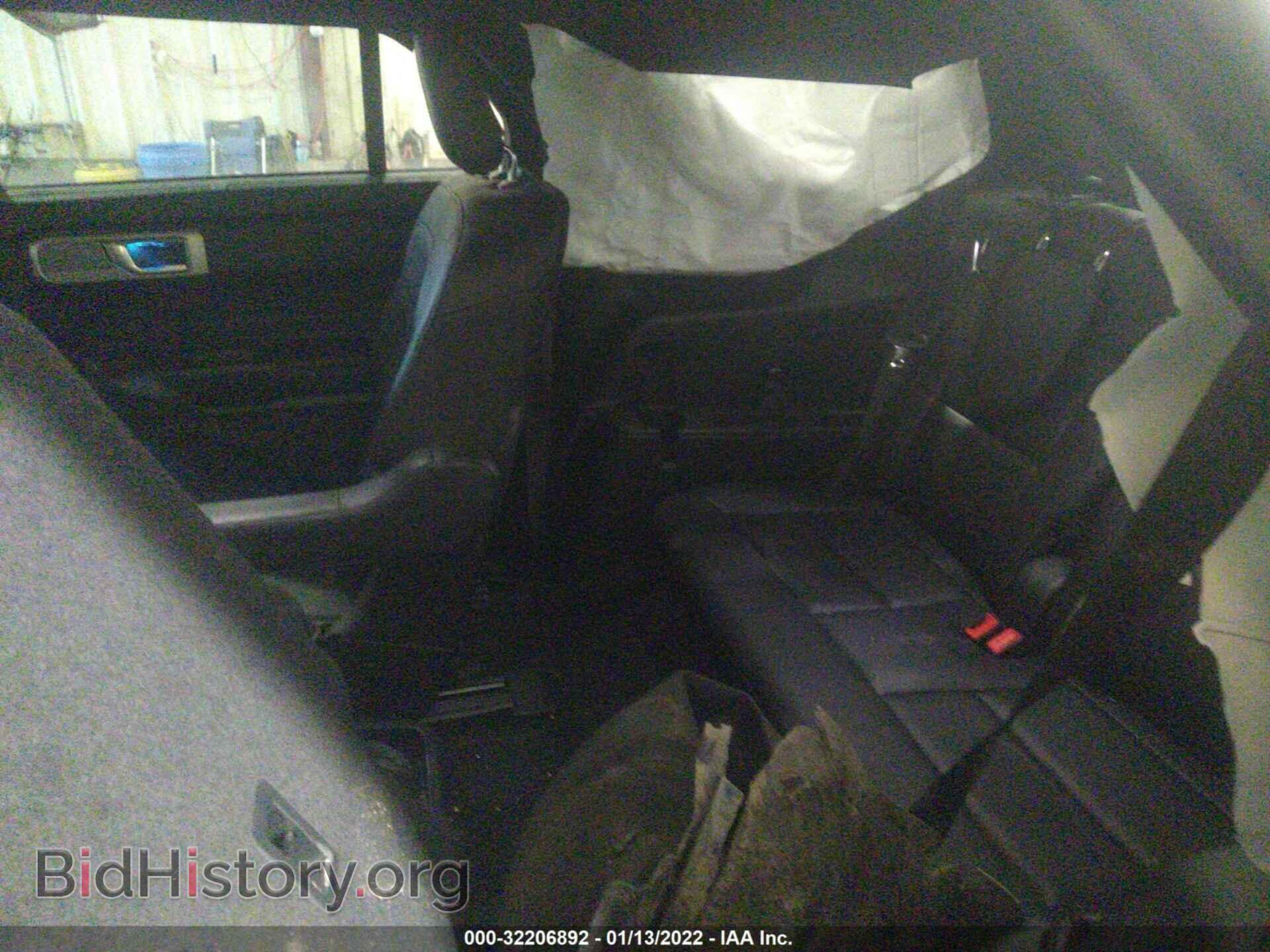 2020 FORD EXPLORER - VIN: 1FMSK8FHXLGA45839 - Photo 8