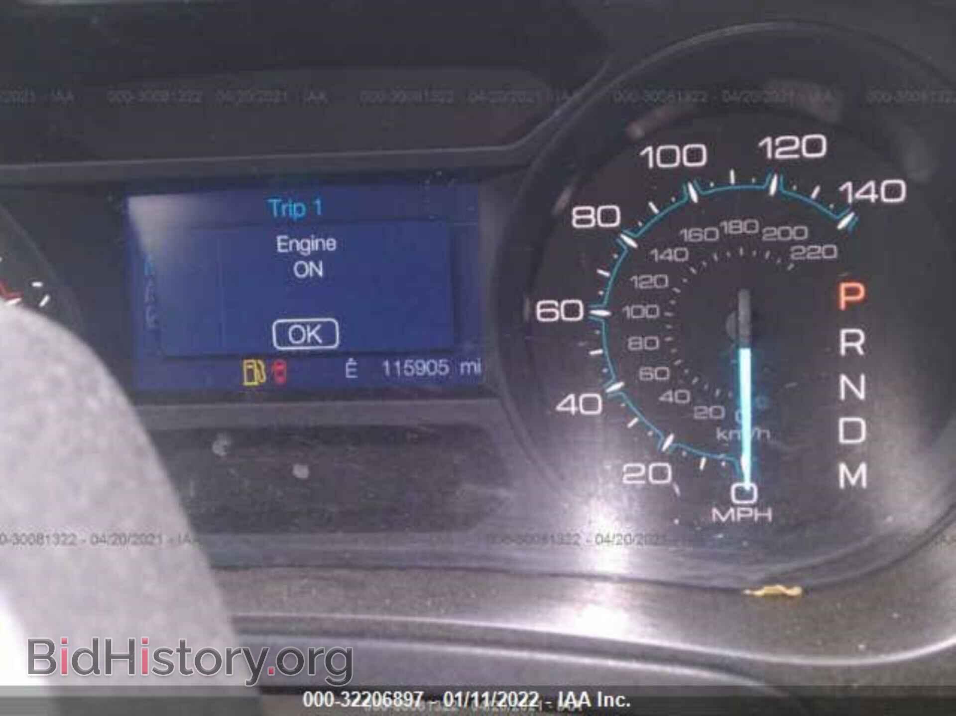2013 FORD EXPLORER - VIN: 1FM5K7D83DGC37583 - Photo 7