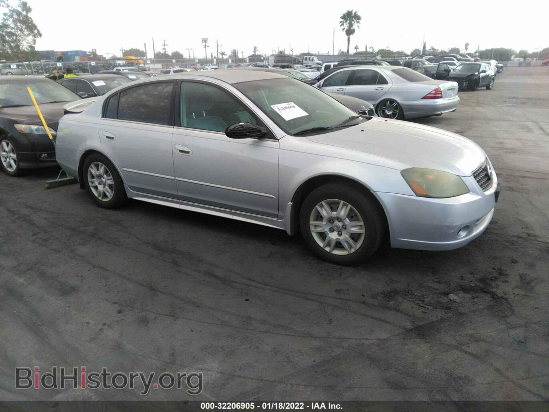 Photo 1N4AL11D76N428510 - NISSAN ALTIMA 2006