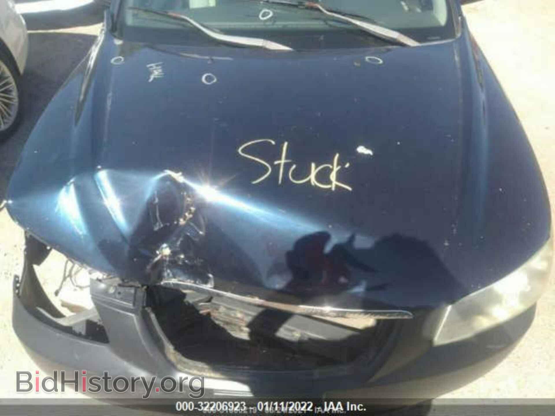 2006 HYUNDAI SONATA - VIN: 5NPEU46F06H016708 - Фото 10
