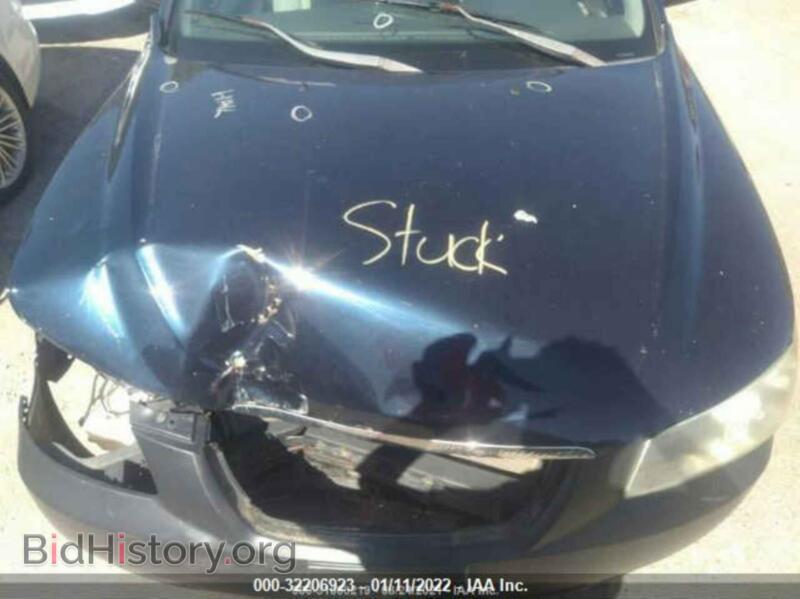 2006 Hyundai SONATA (VIN 5NPEU46F06H016708) — photo 10 of 10