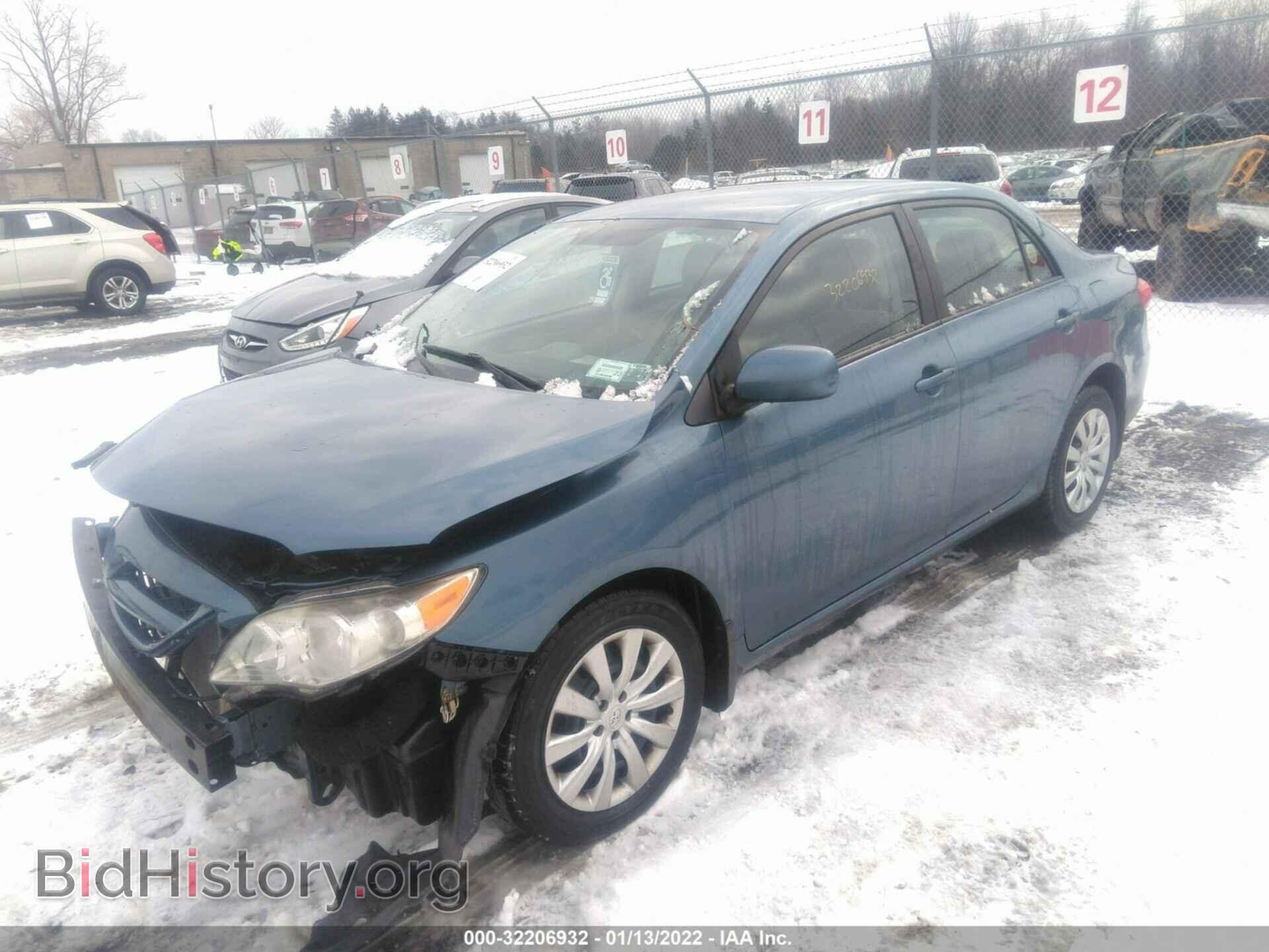2012 TOYOTA COROLLA - VIN: 5YFBU4EEXCP054490 - Photo 2