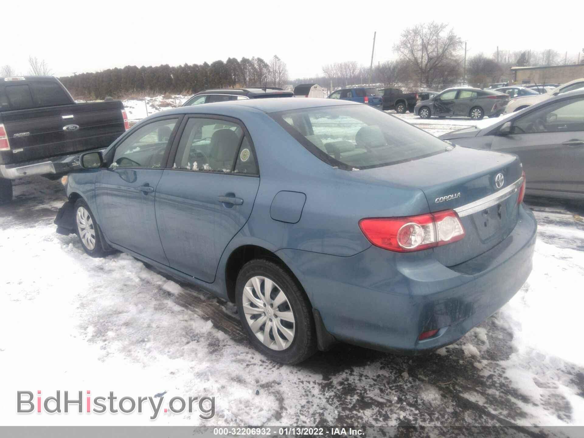 2012 TOYOTA COROLLA - VIN: 5YFBU4EEXCP054490 - Photo 3