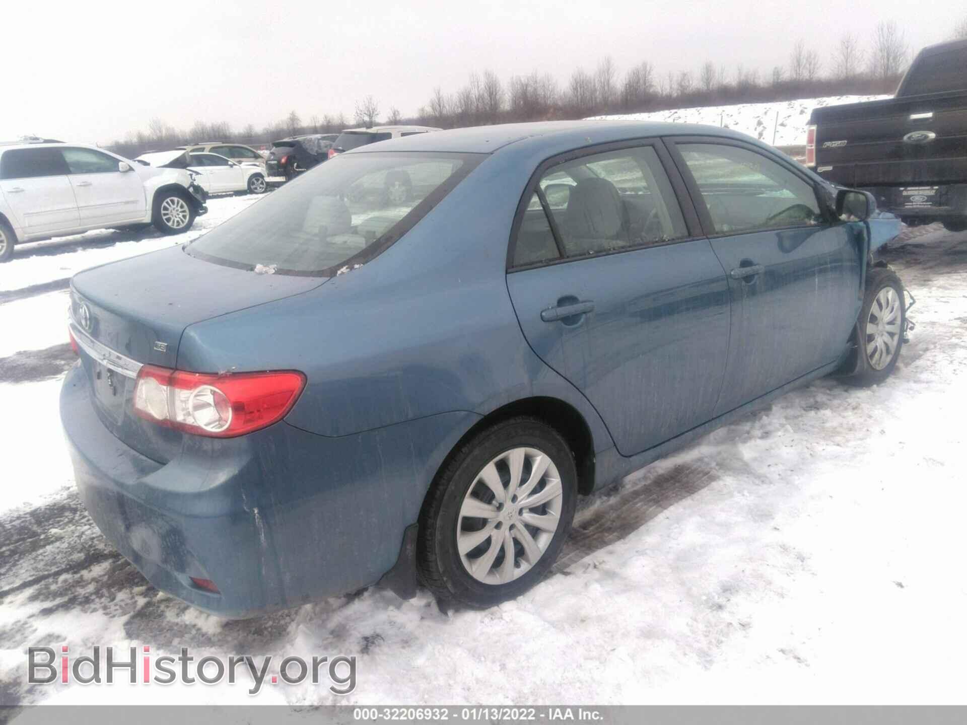 2012 TOYOTA COROLLA - VIN: 5YFBU4EEXCP054490 - Photo 4