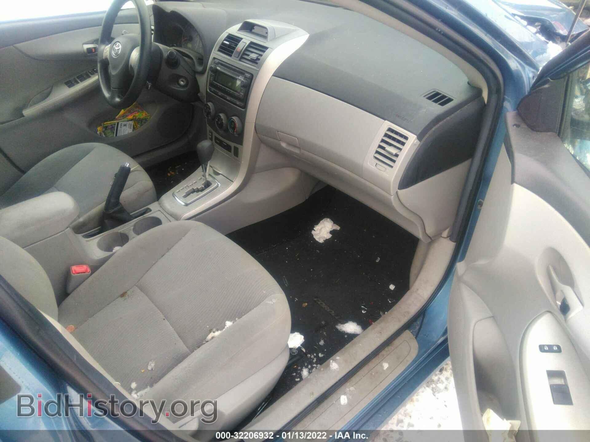 2012 TOYOTA COROLLA - VIN: 5YFBU4EEXCP054490 - Photo 5