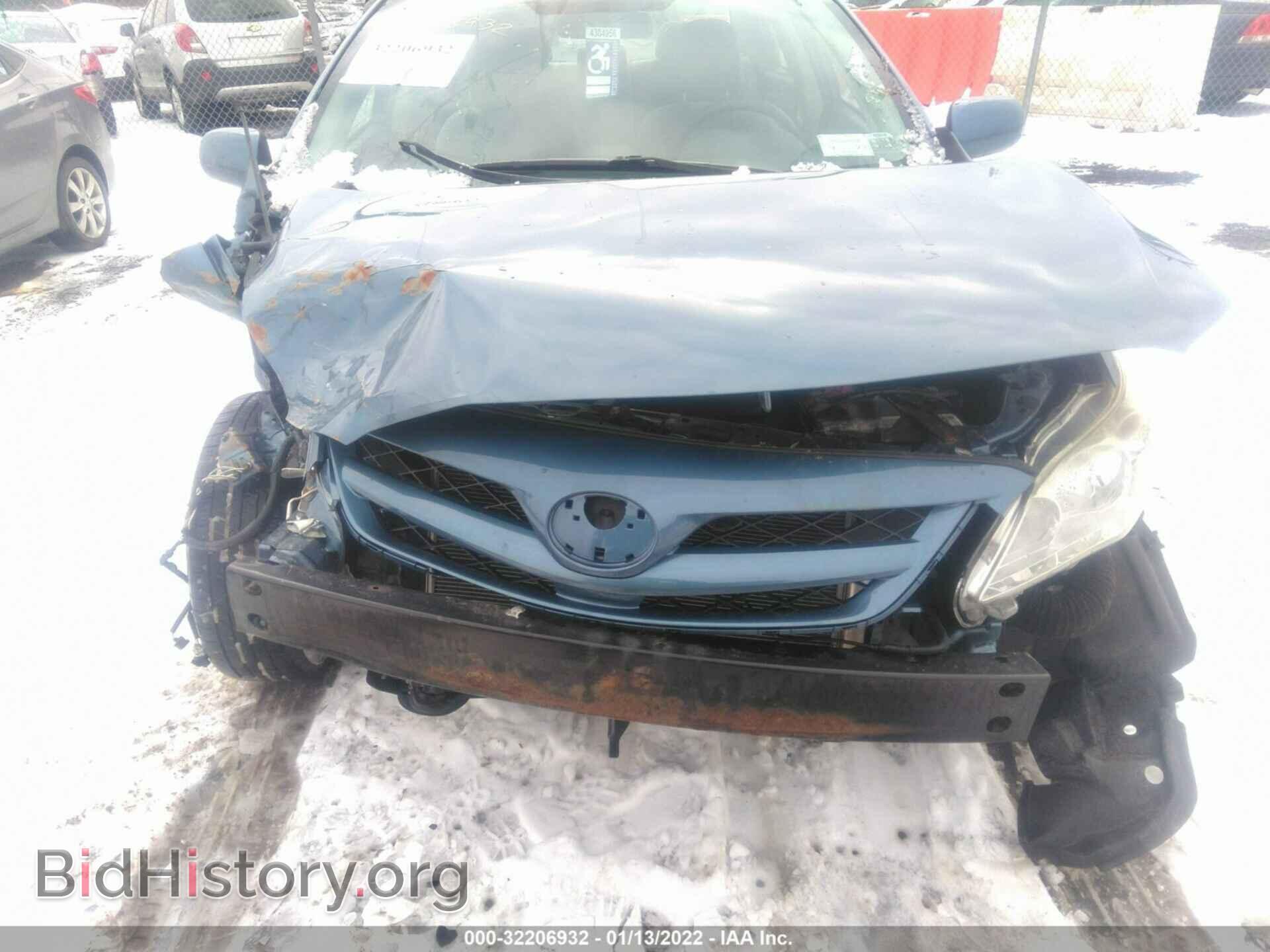 2012 TOYOTA COROLLA - VIN: 5YFBU4EEXCP054490 - Photo 6