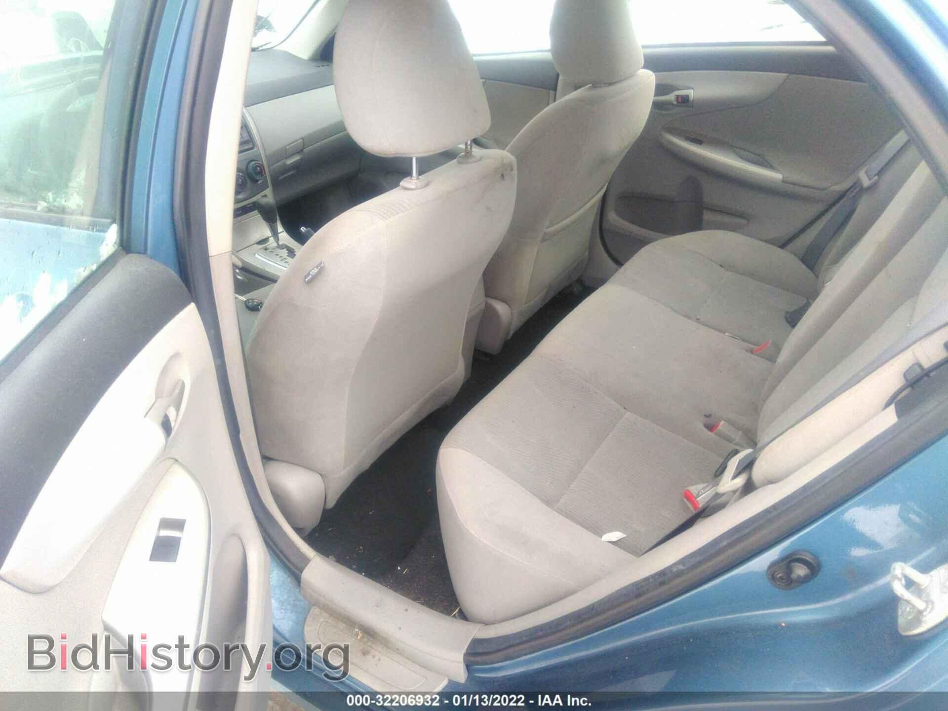 2012 TOYOTA COROLLA - VIN: 5YFBU4EEXCP054490 - Photo 8
