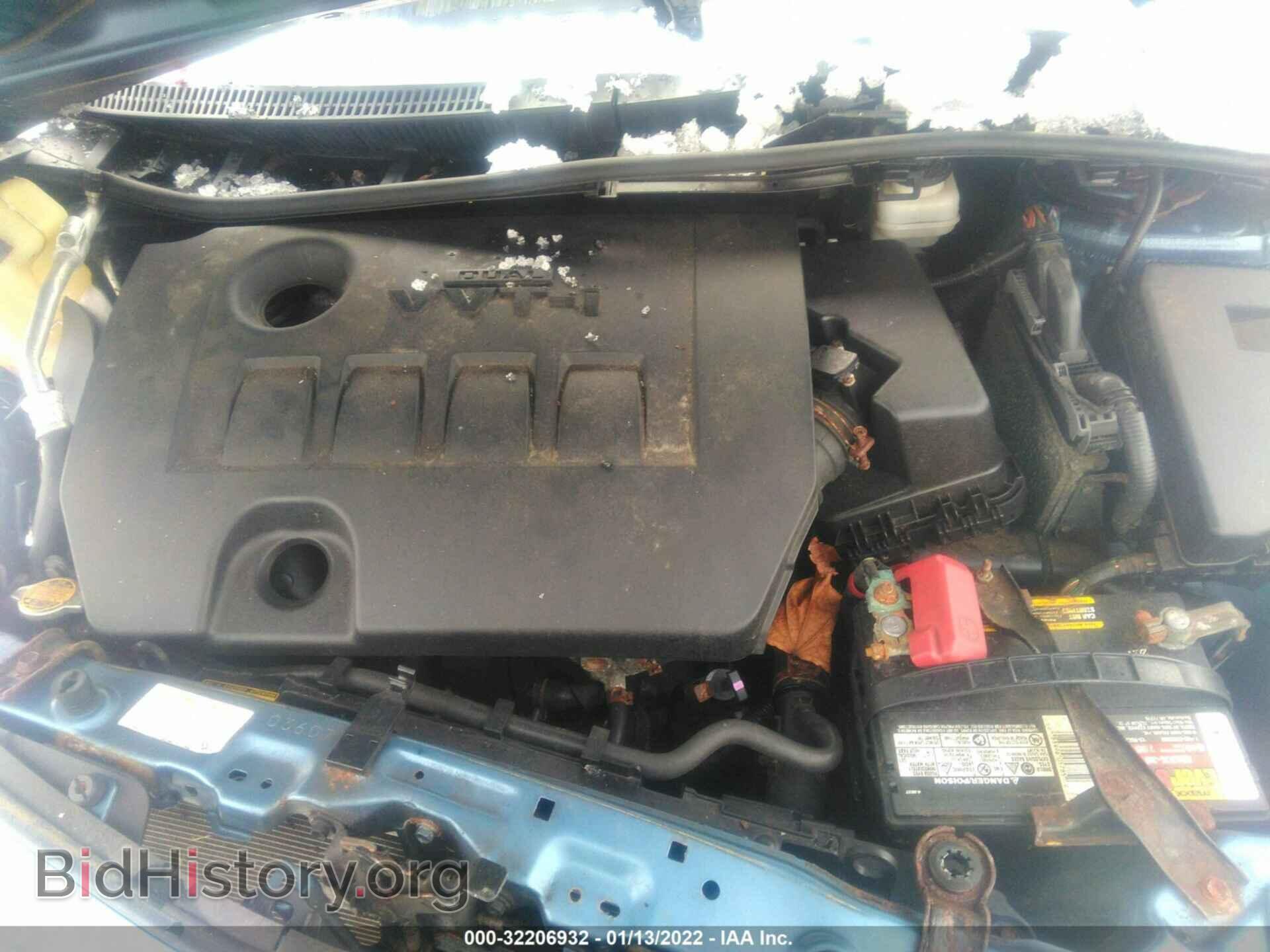 2012 TOYOTA COROLLA - VIN: 5YFBU4EEXCP054490 - Photo 10
