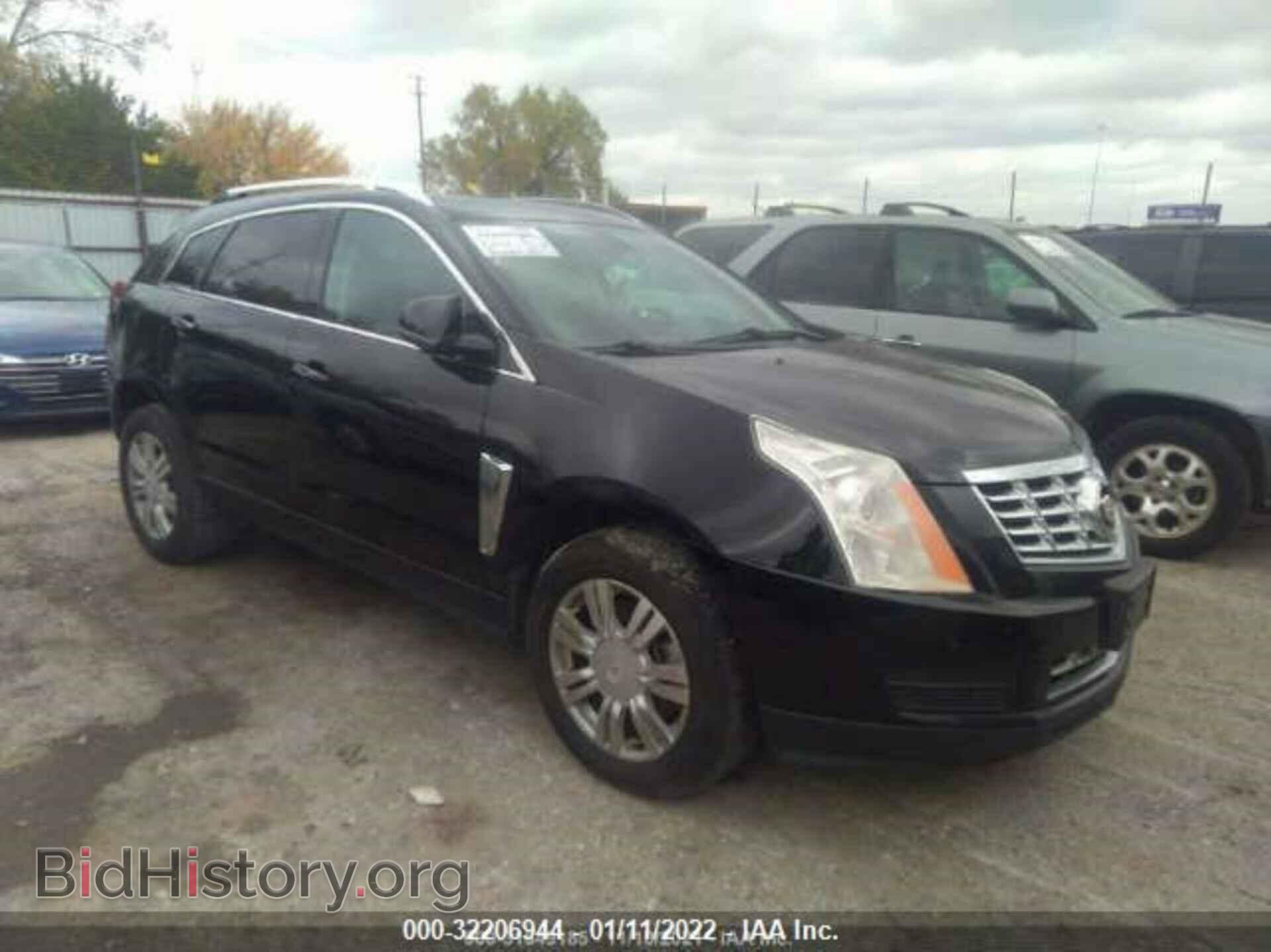 Фотография 3GYFNCE36DS597681 - CADILLAC SRX 2013