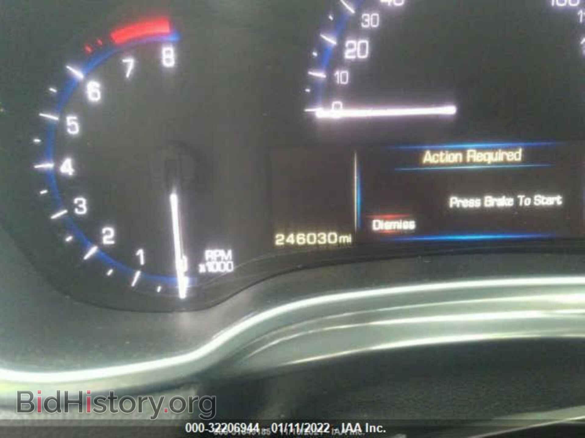 2013 CADILLAC SRX - VIN: 3GYFNCE36DS597681 - Фото 7
